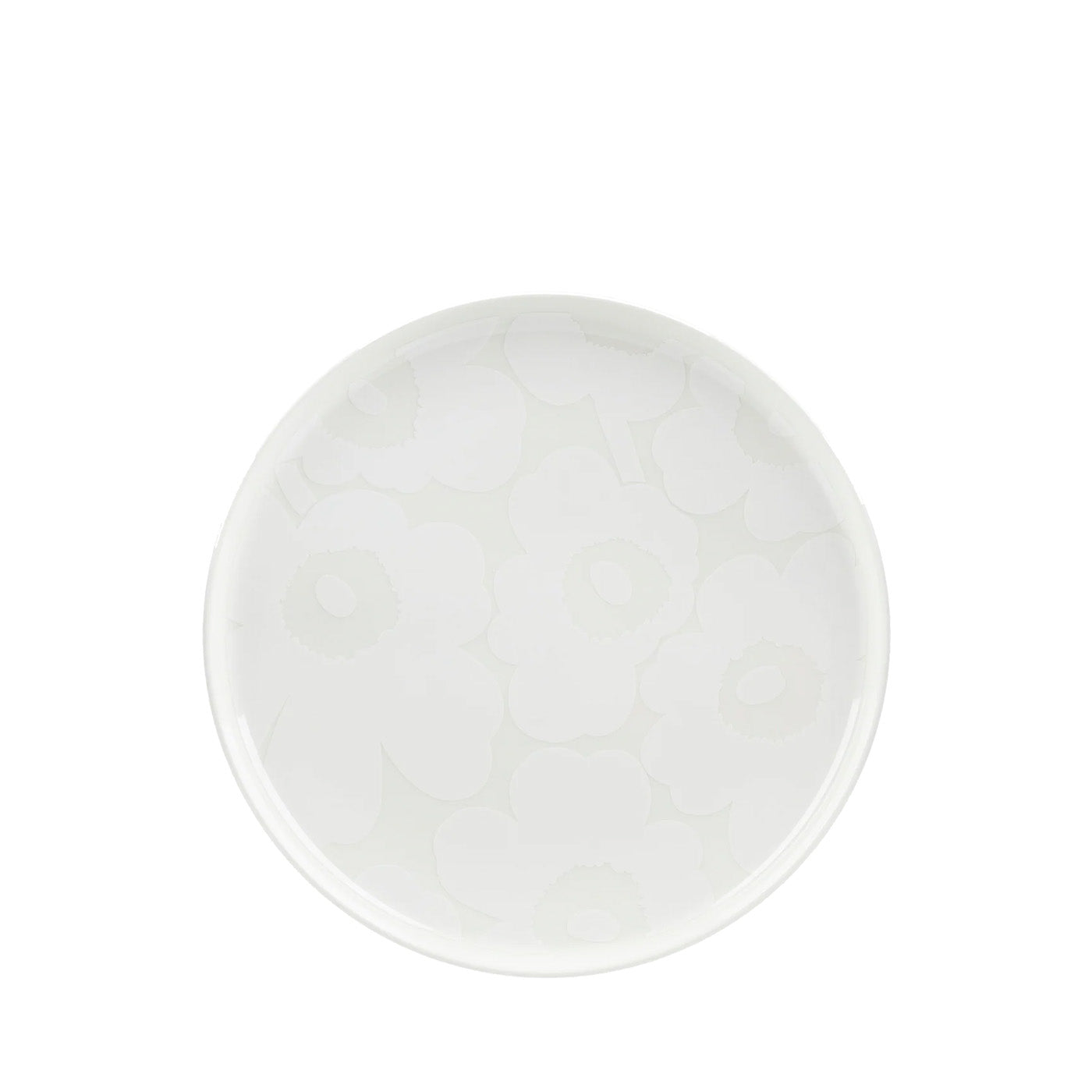 Marimekko Unikko Plate