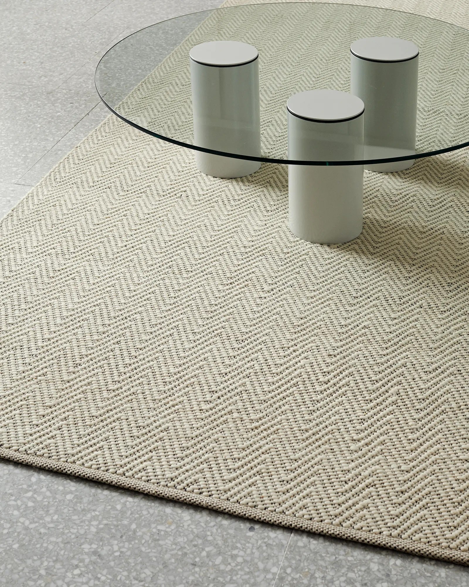 Weave Matterhorn Rug - Sesalt
