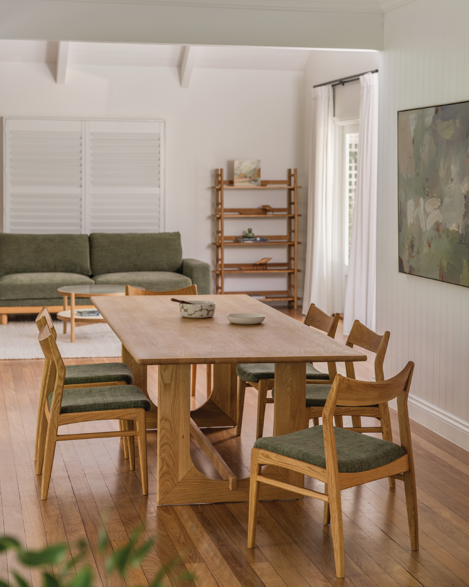 Metsa 01 Dining Chair