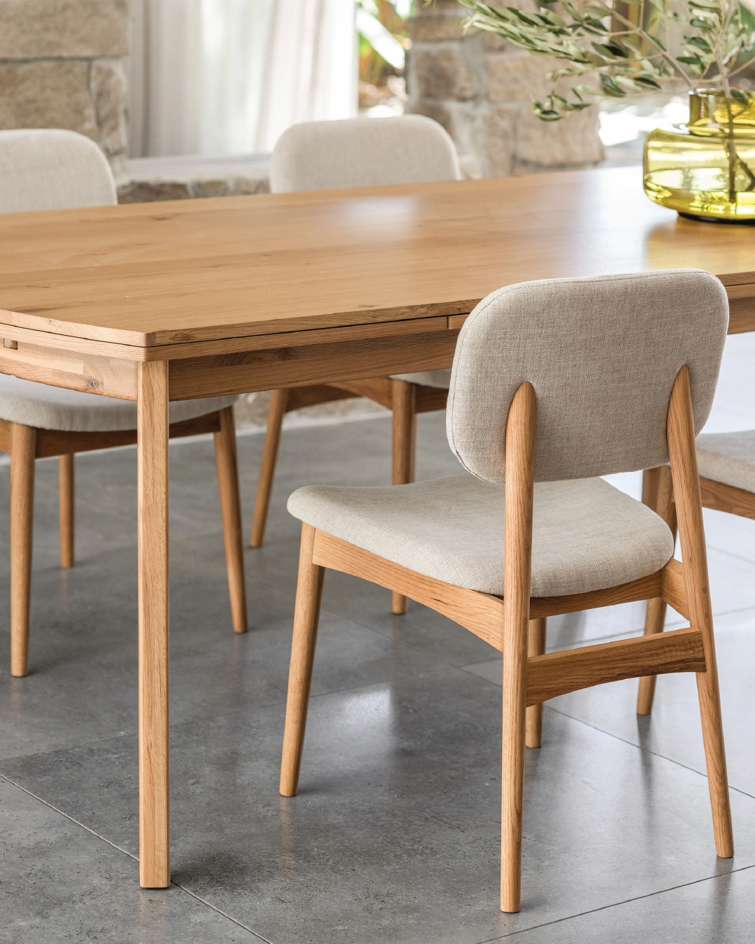 Metsa 02 Dining Chair