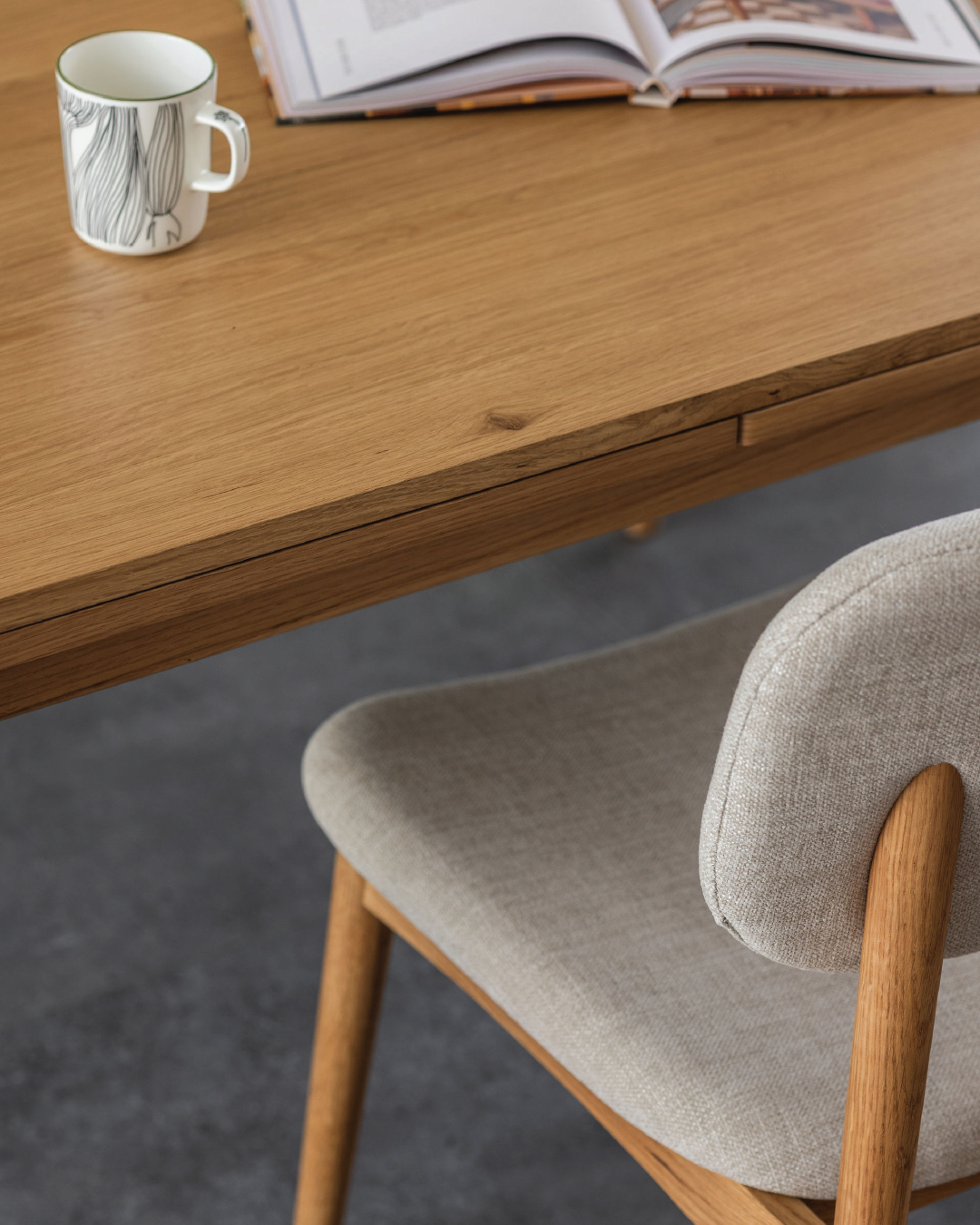 Metsa 02 Dining Chair