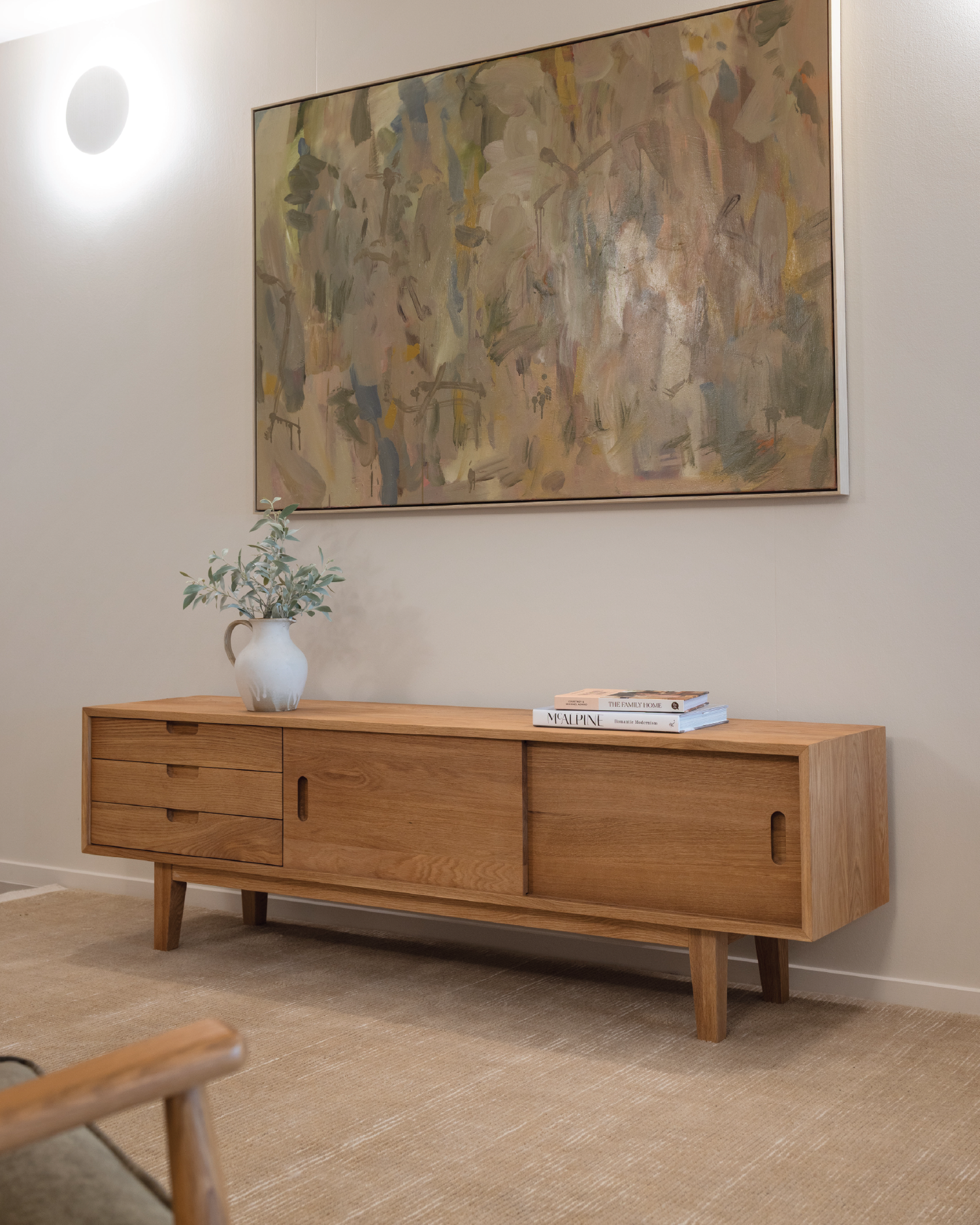 Metsa 04 Credenza