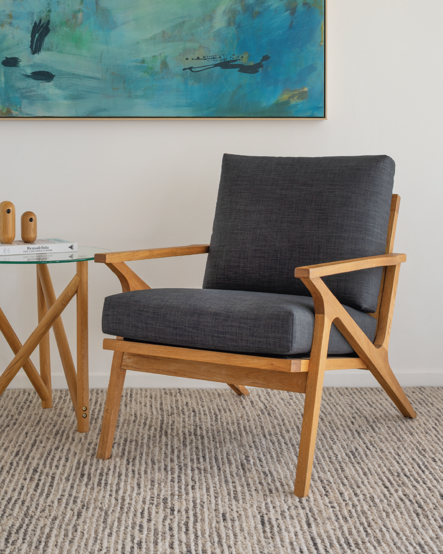 Metsa Armchair