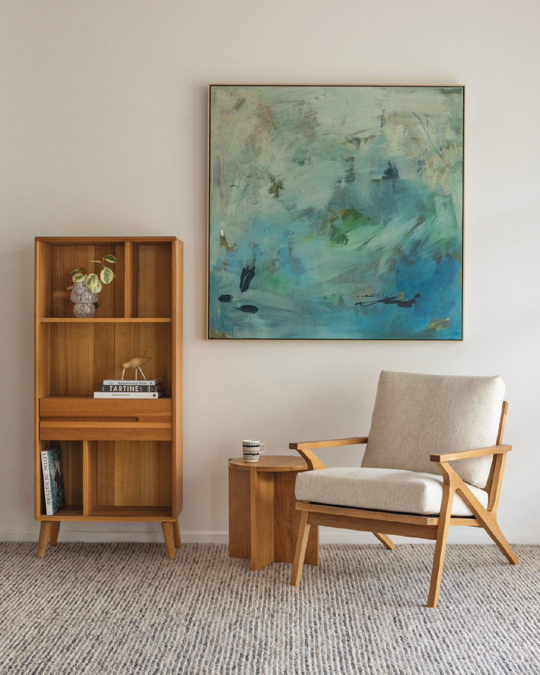 Metsa Armchair