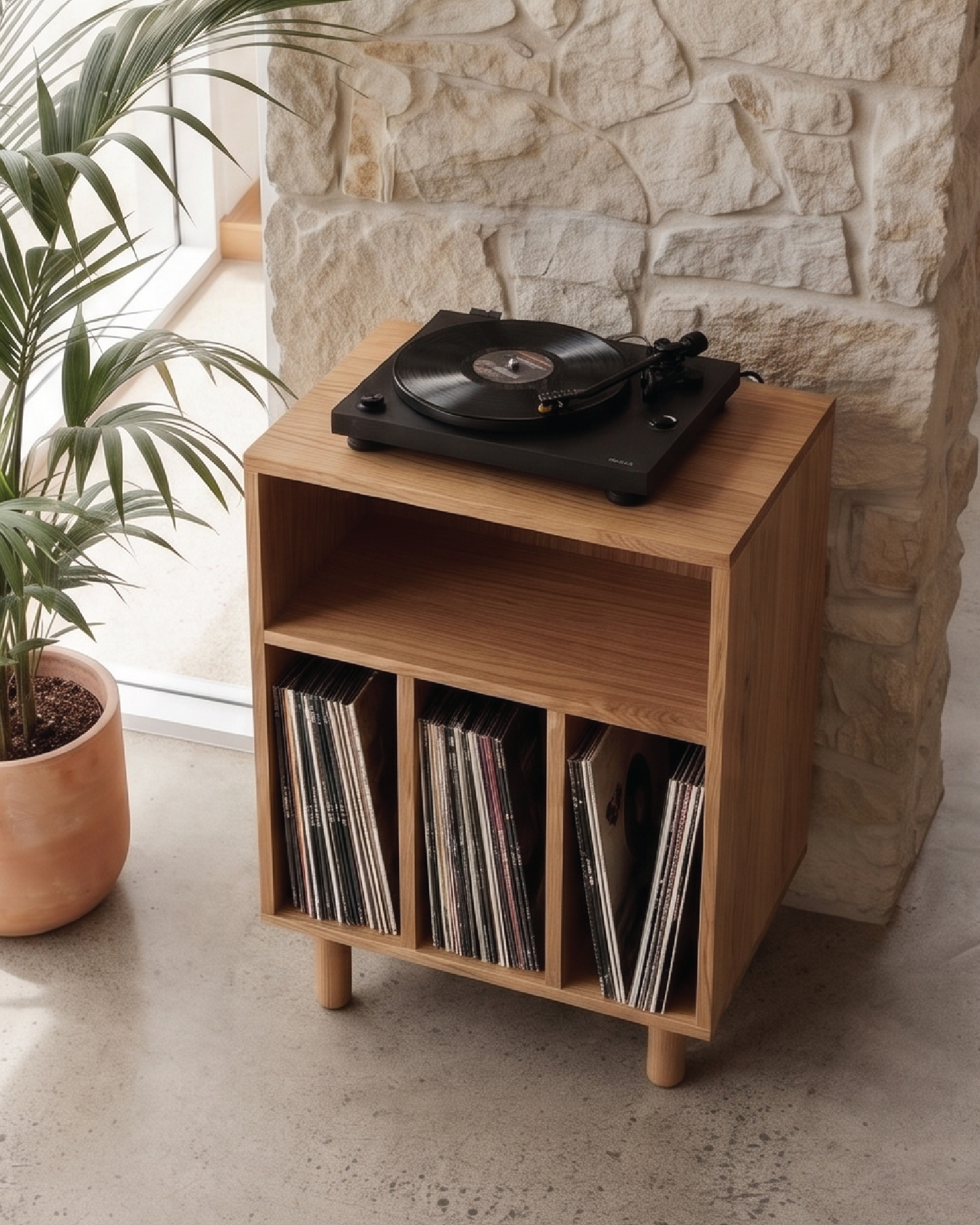 Metsa Audio Console - Small