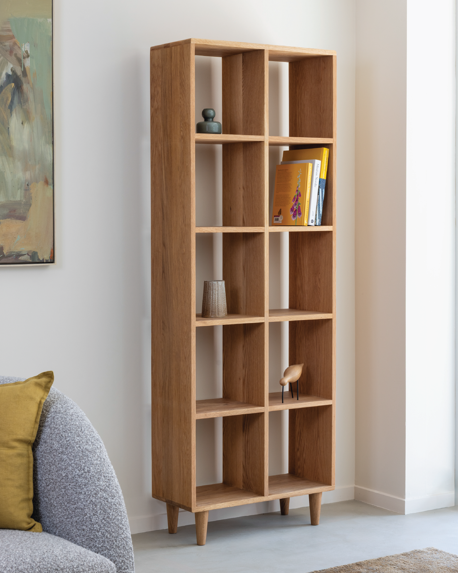 Metsa 01 Bookcase