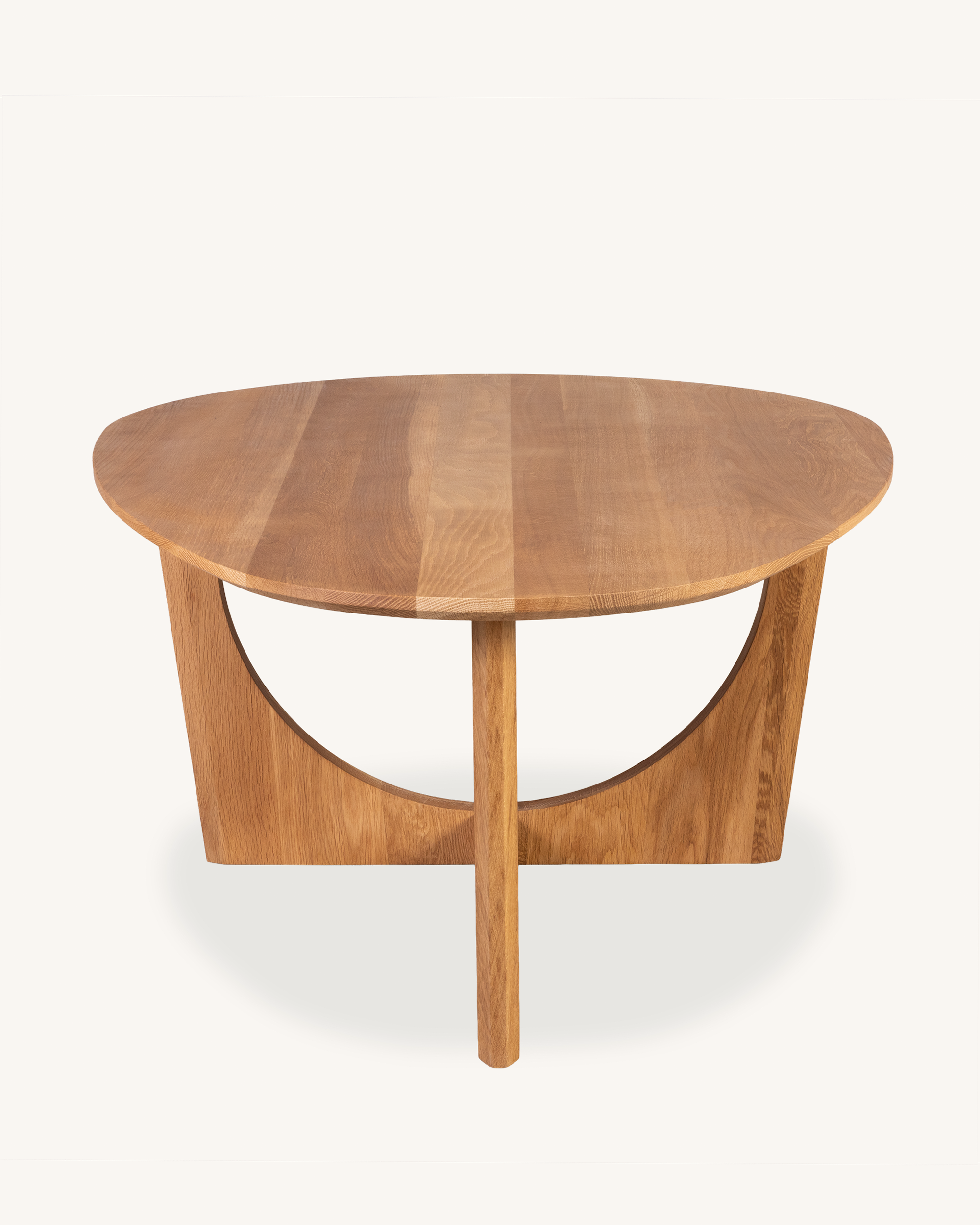 Forest Aalto Coffee Table - Oak Oiled