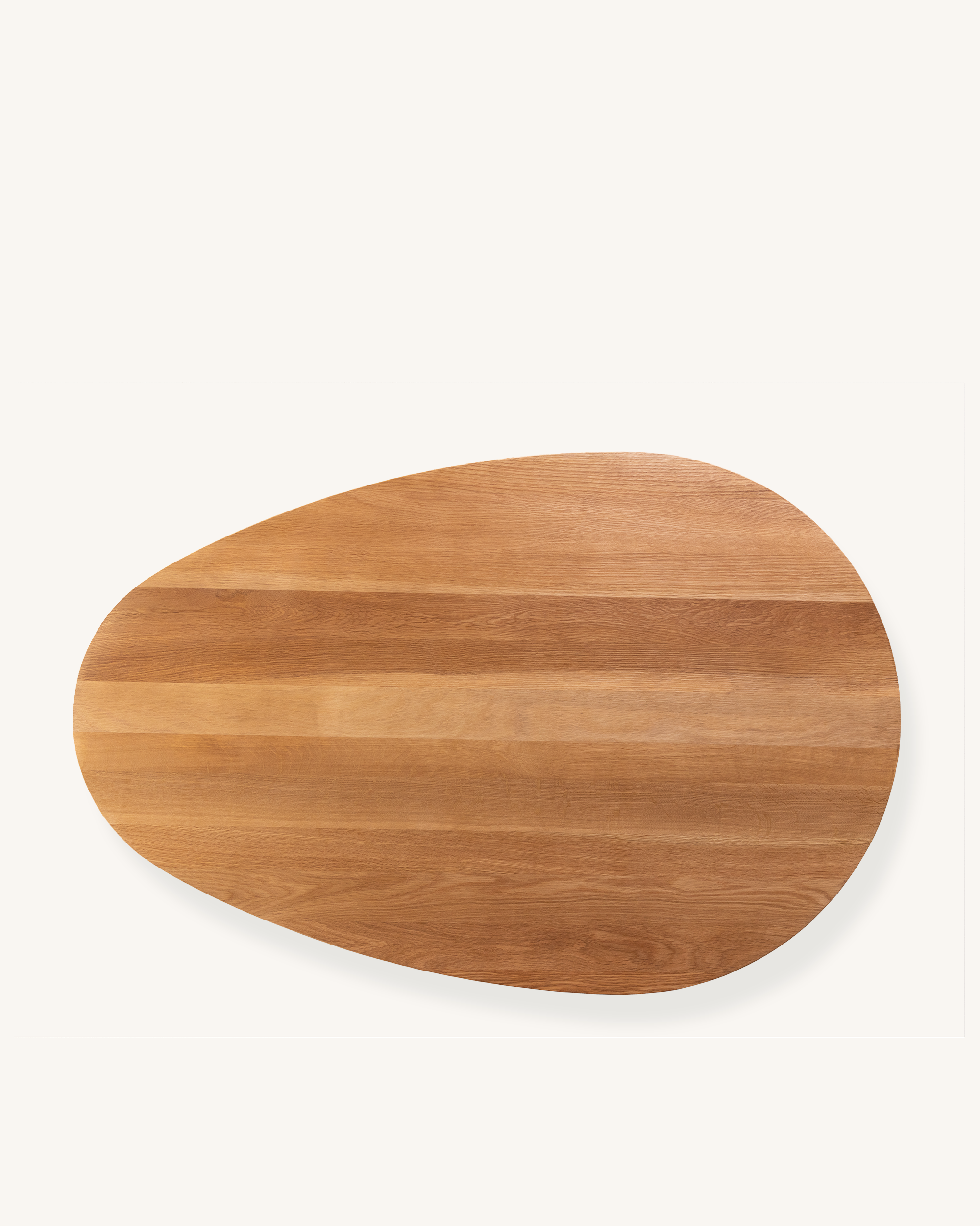 Forest Aalto Coffee Table - Oak Oiled