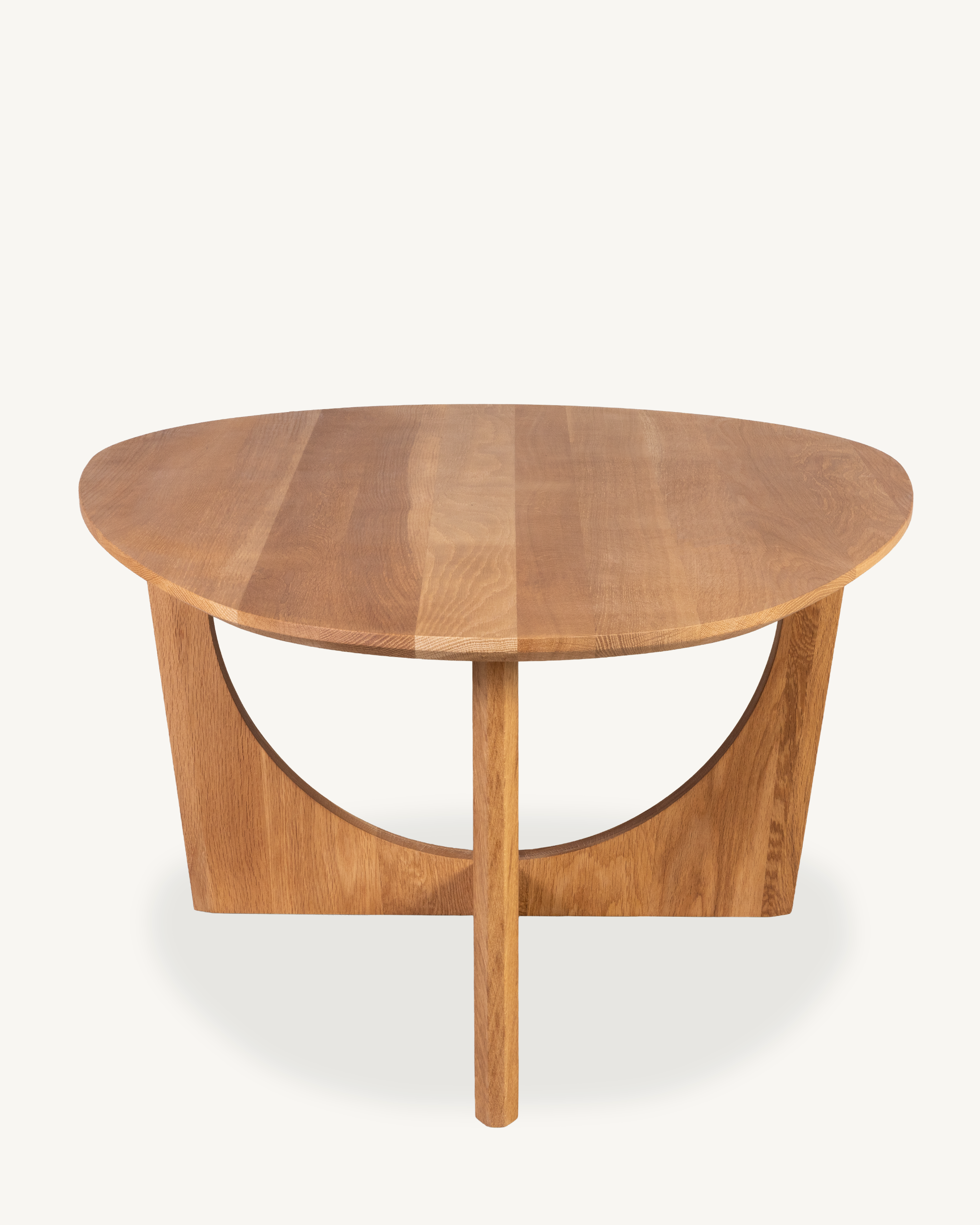 Forest Aalto Coffee Table - Oak Oiled
