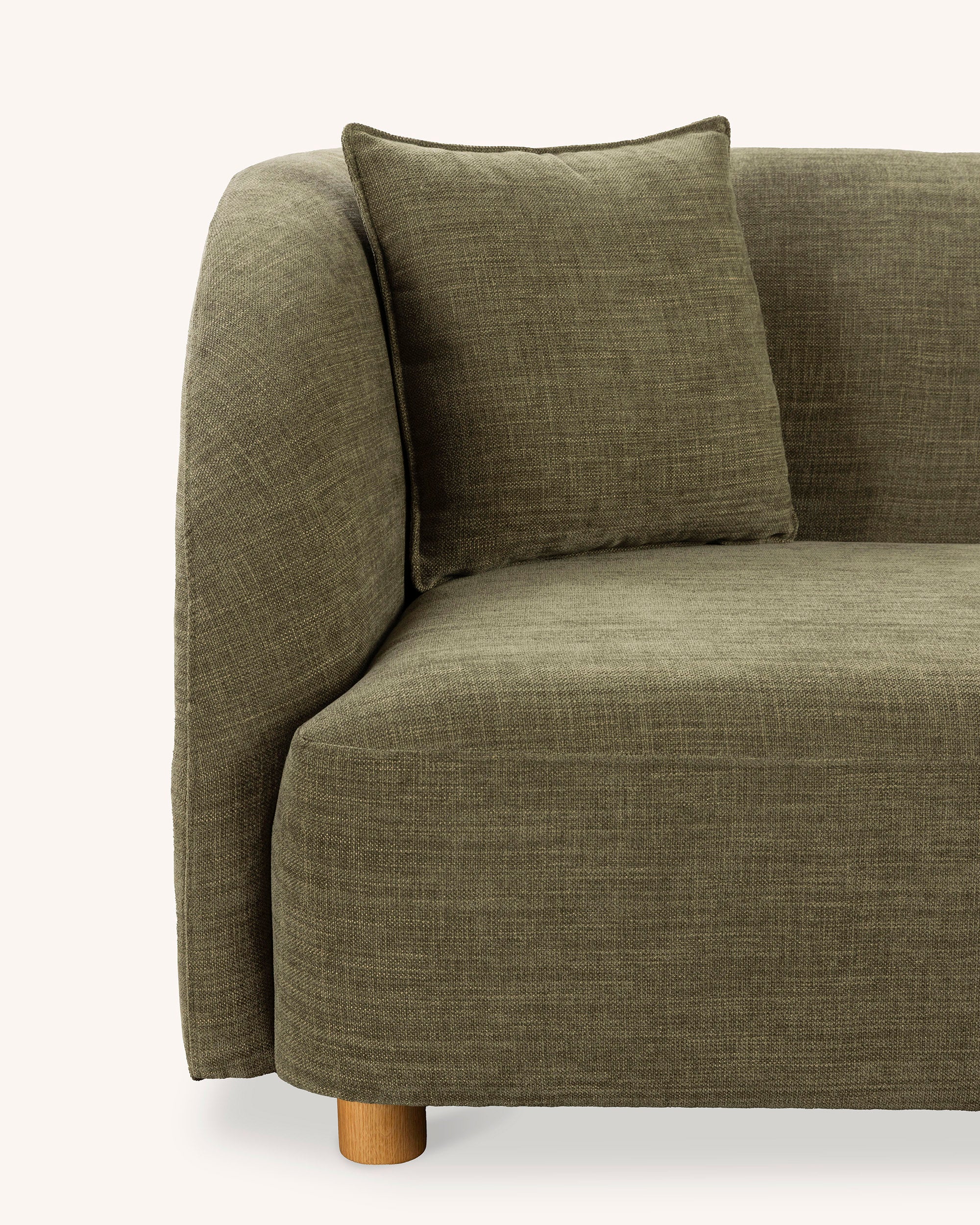 Arc Sofa 3 Seat - Clover - New Version