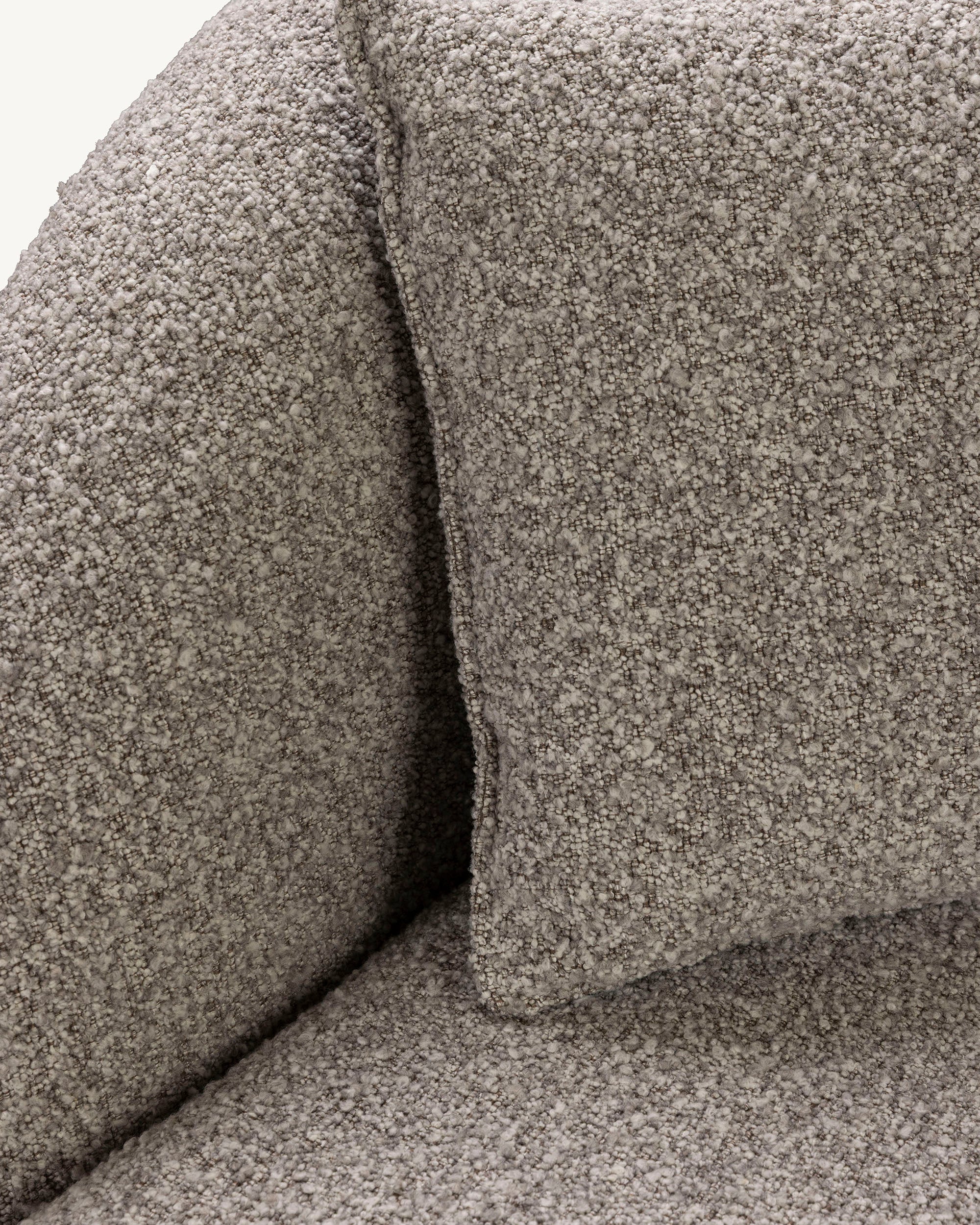 Arc Sofa 3 Seat - Pumice - New Version