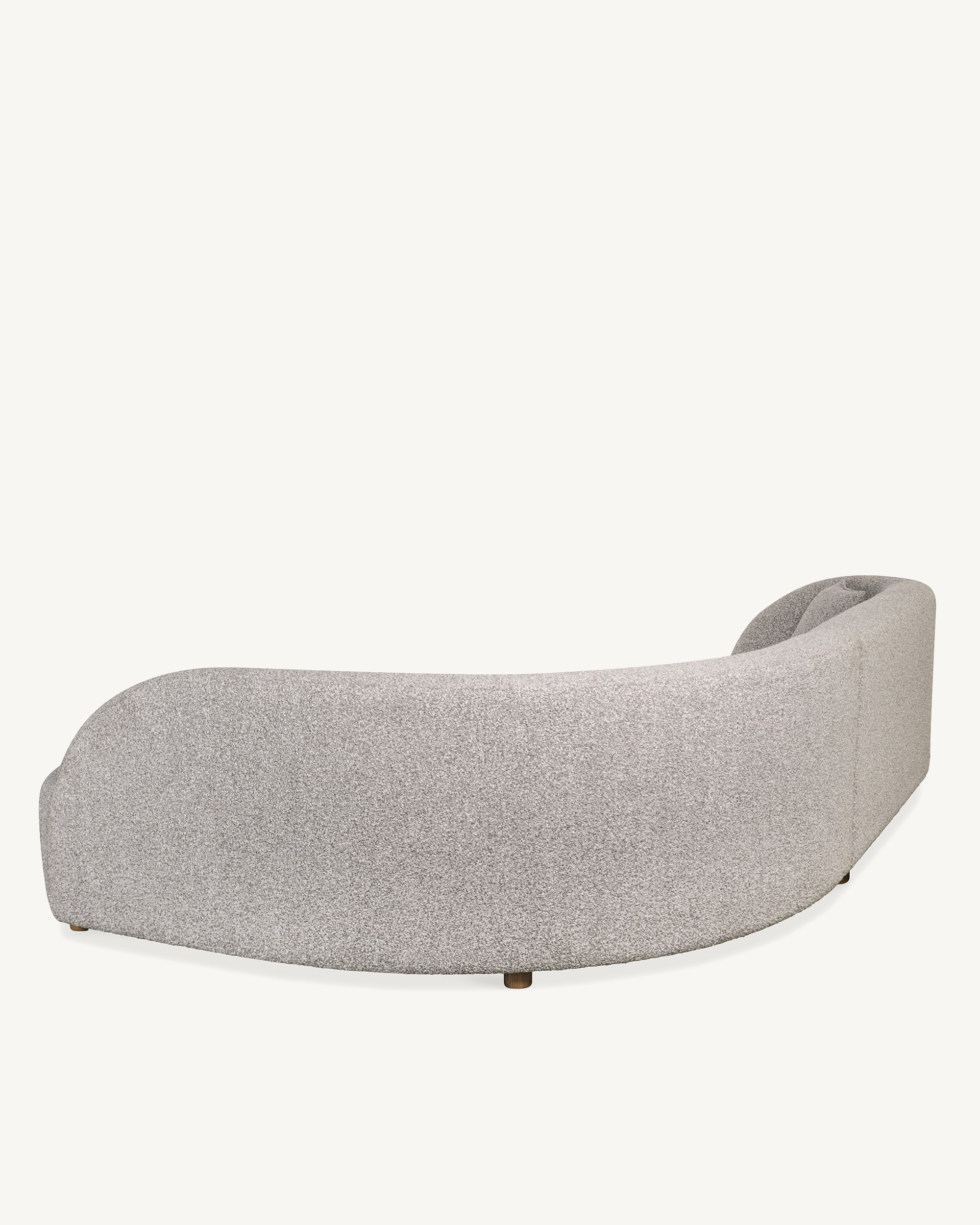 Arc Modular Sofa Left Chaise