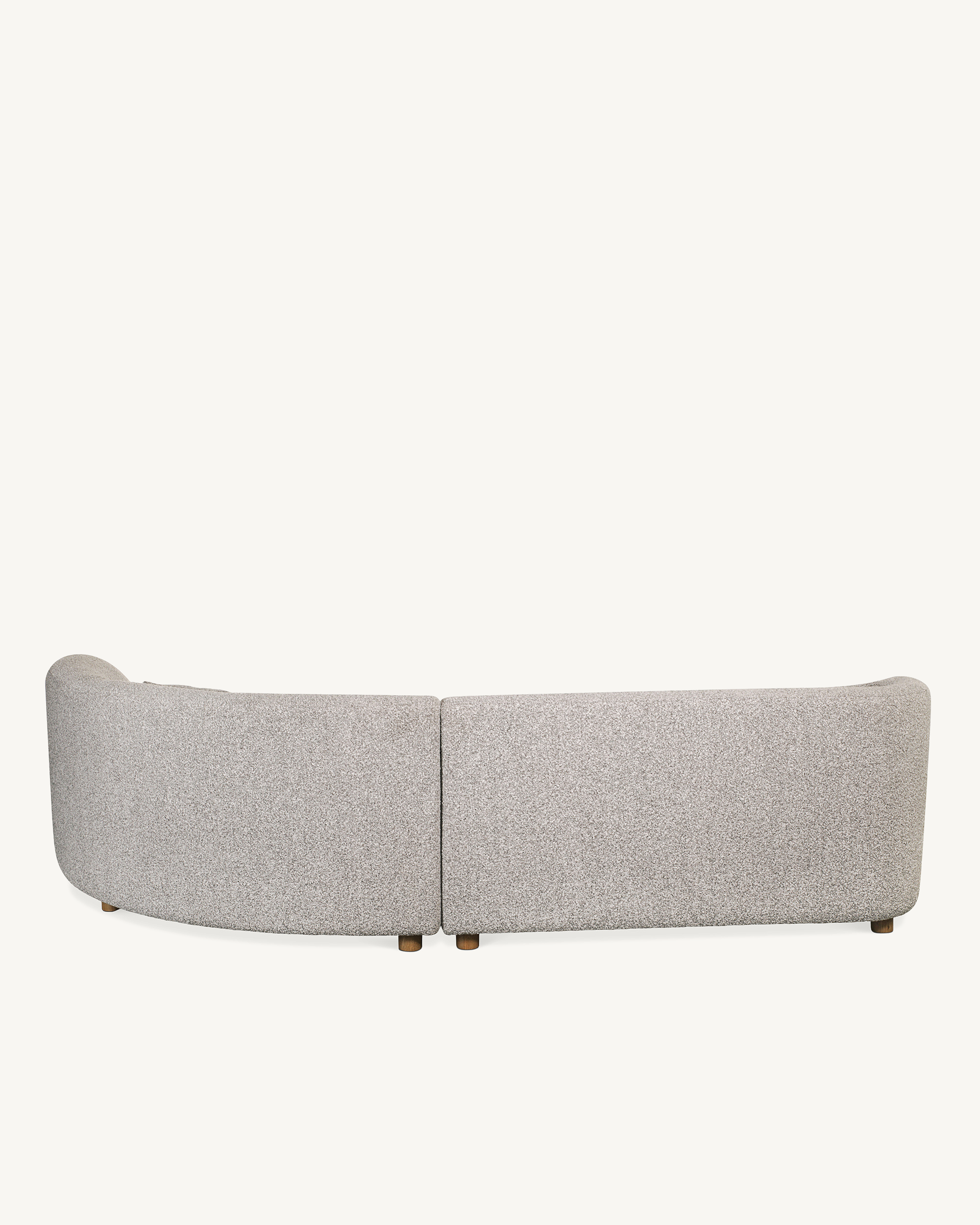 Arc Modular Sofa Left Chaise