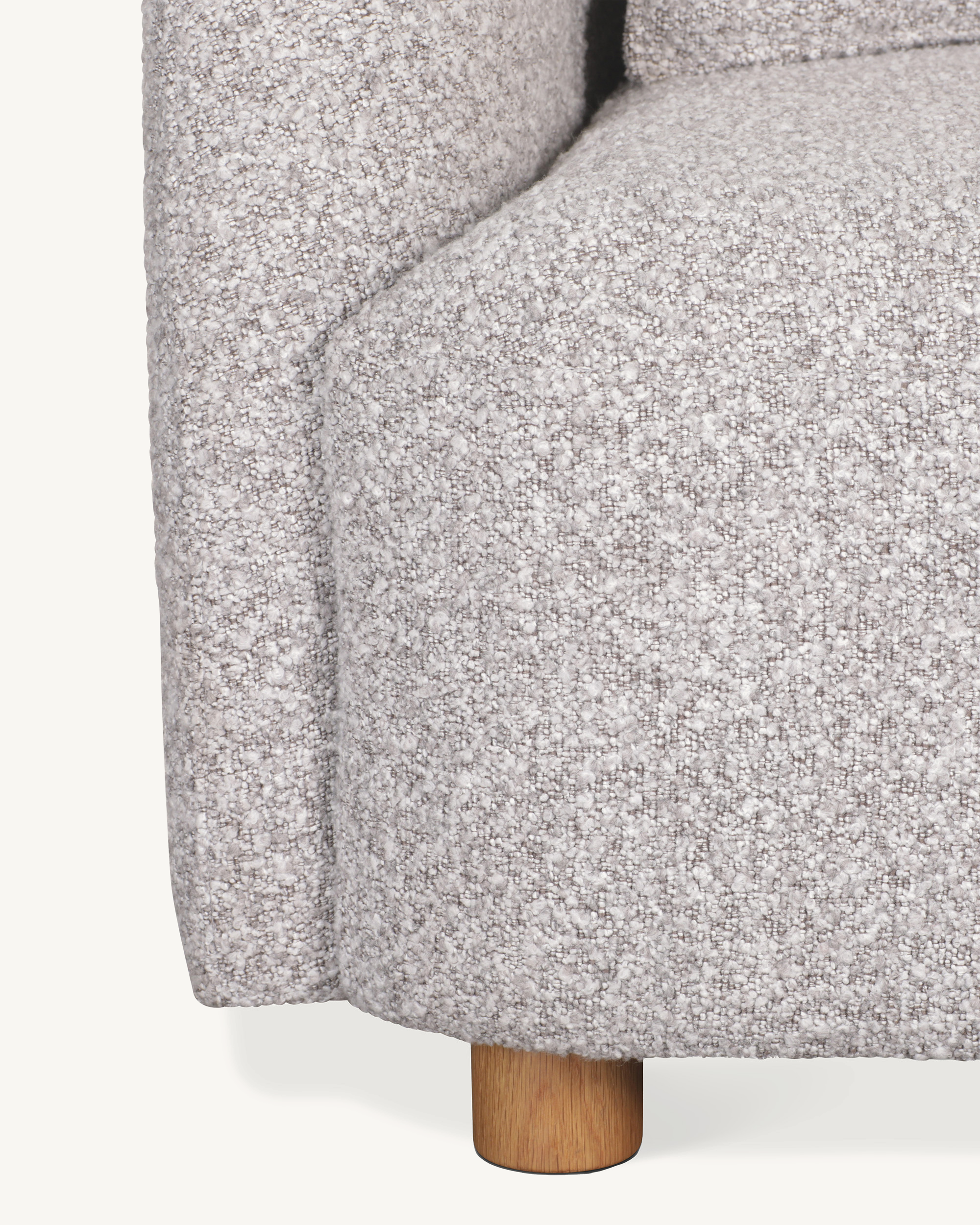 Arc Modular Sofa Left Chaise