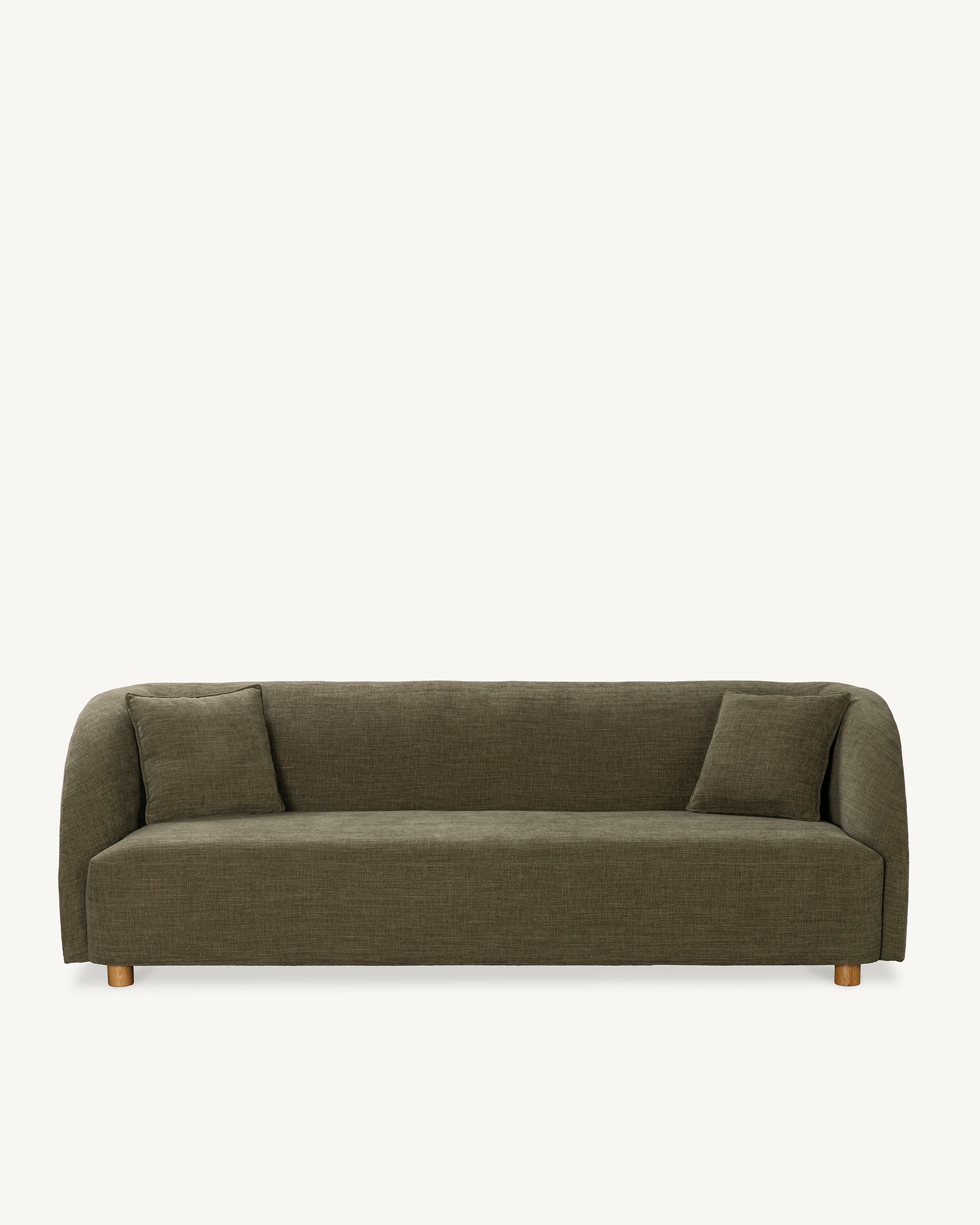 Arc 3 Seat Sofa Clover