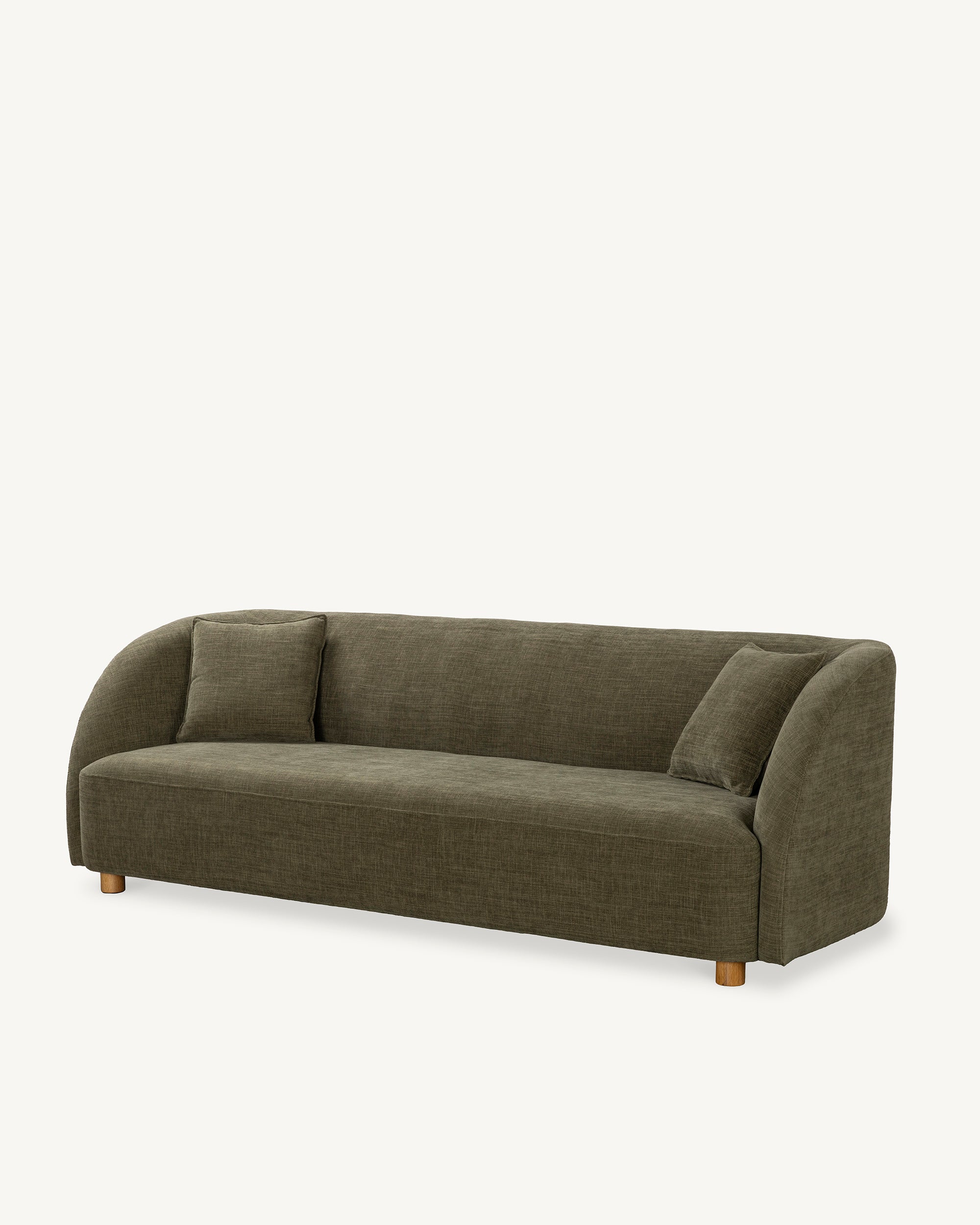 Arc 3 Seat Sofa Clover