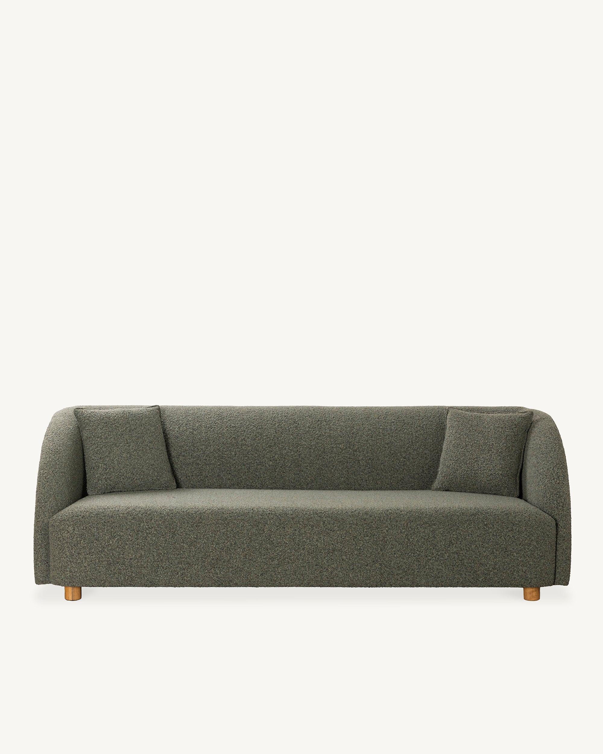 Arc 3 Seat Sofa Ivy
