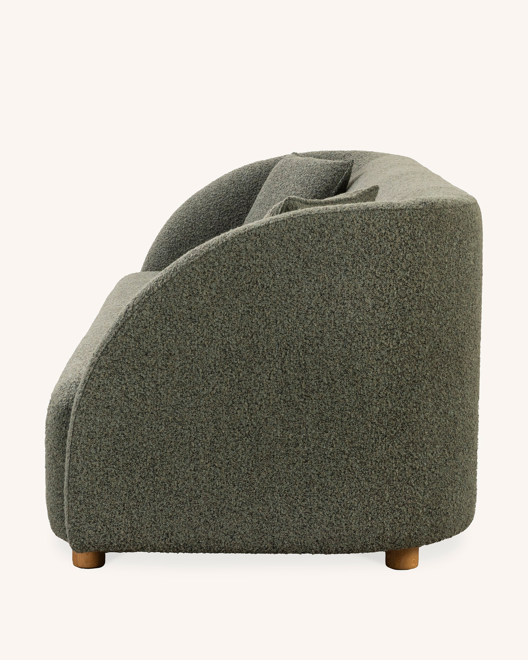 Arc 3 Seat Sofa Ivy