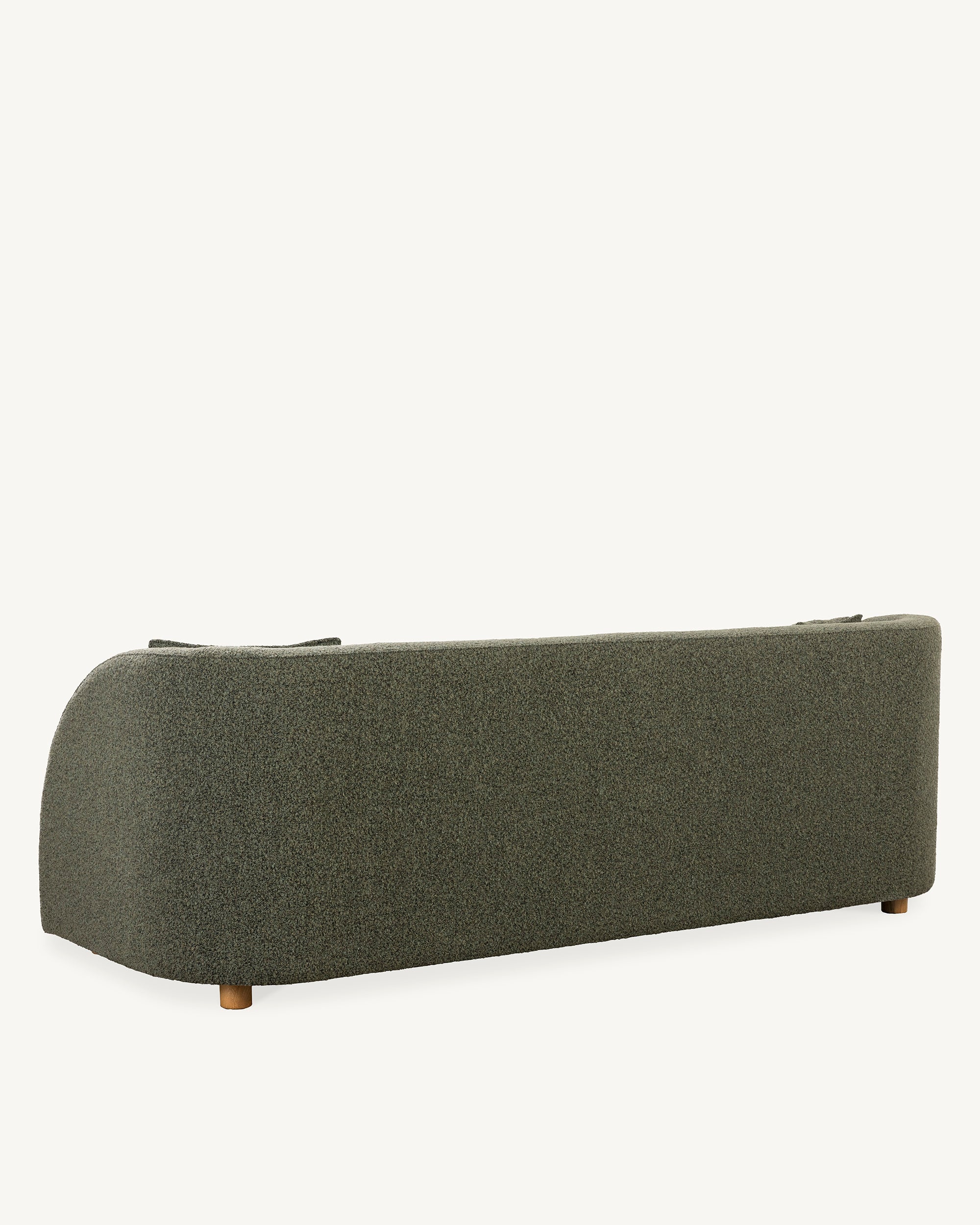 Arc 3 Seat Sofa Ivy
