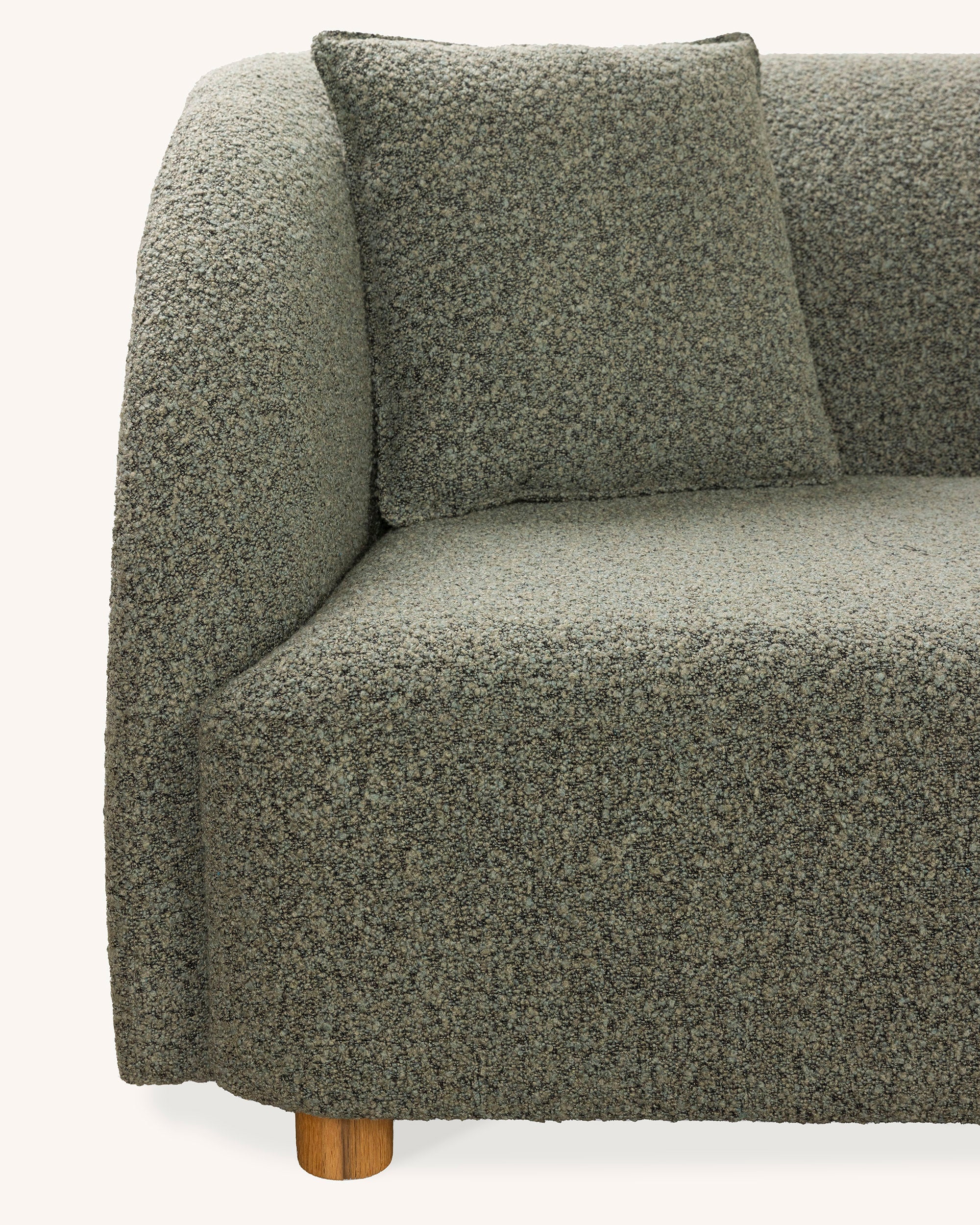 Arc 3 Seat Sofa Ivy