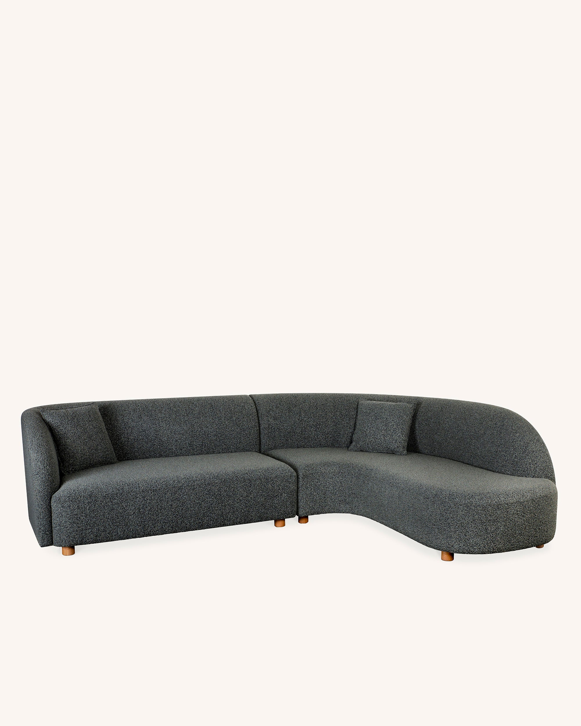 Arc Modular Sofa Ivy