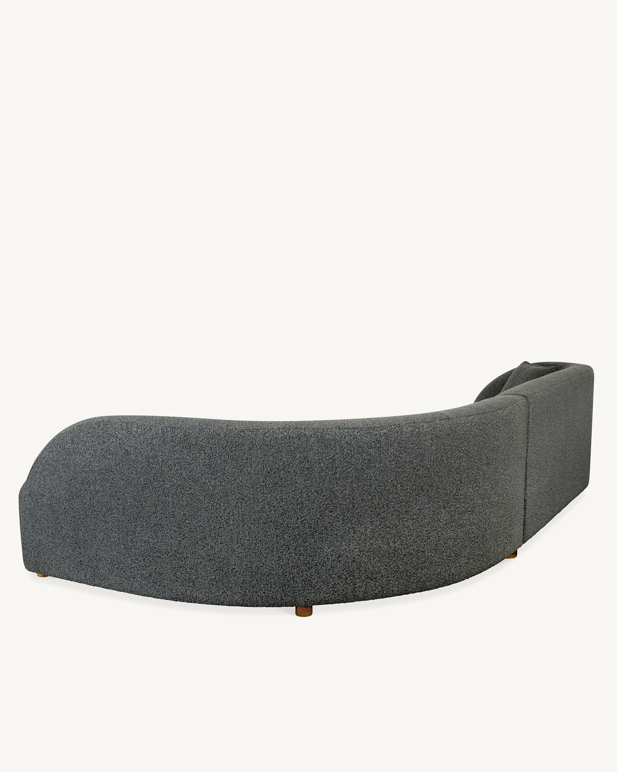 Arc Modular Sofa Left Chaise - Ivy