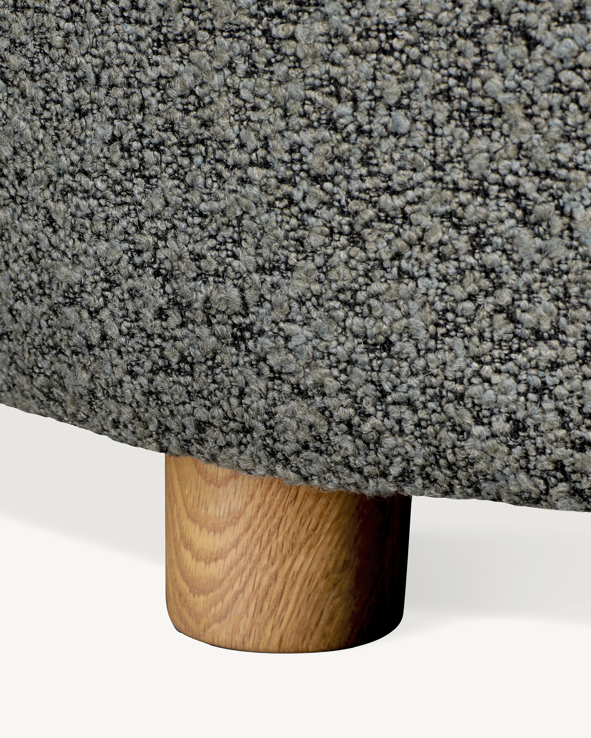 Arc Modular Sofa Left Chaise - Ivy