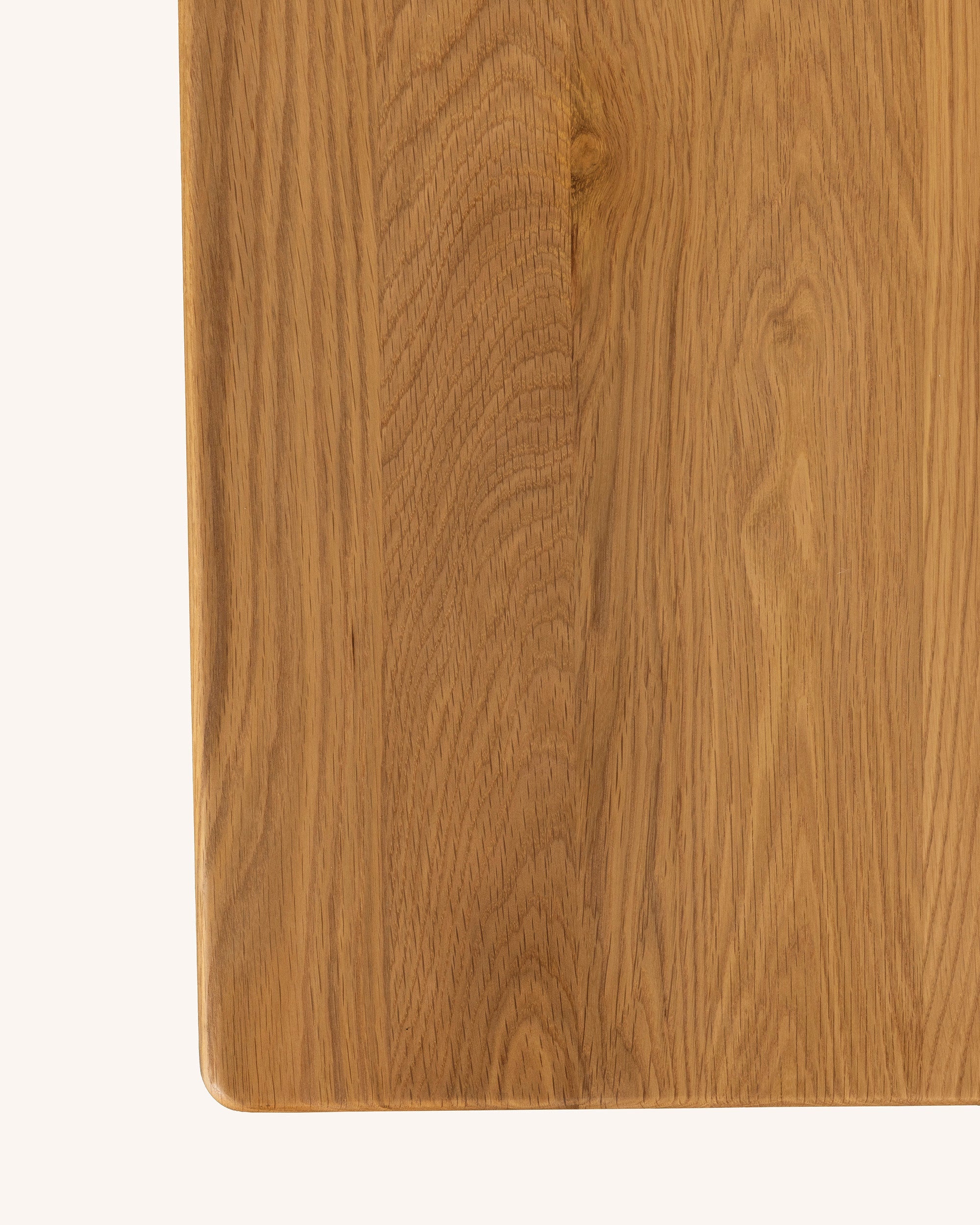 Arke Solid Oak Dining Table