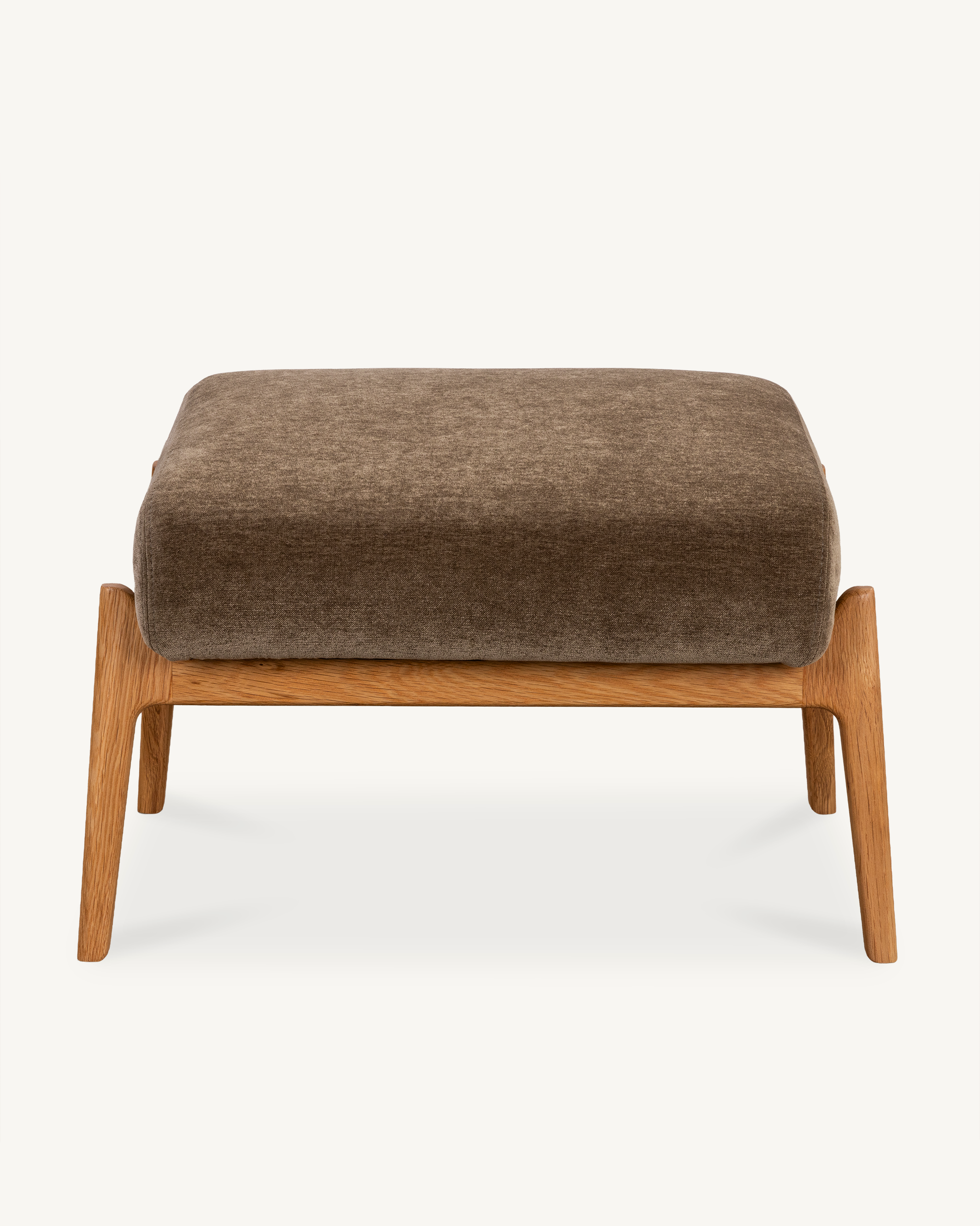 Arna Foot Stool - Olive