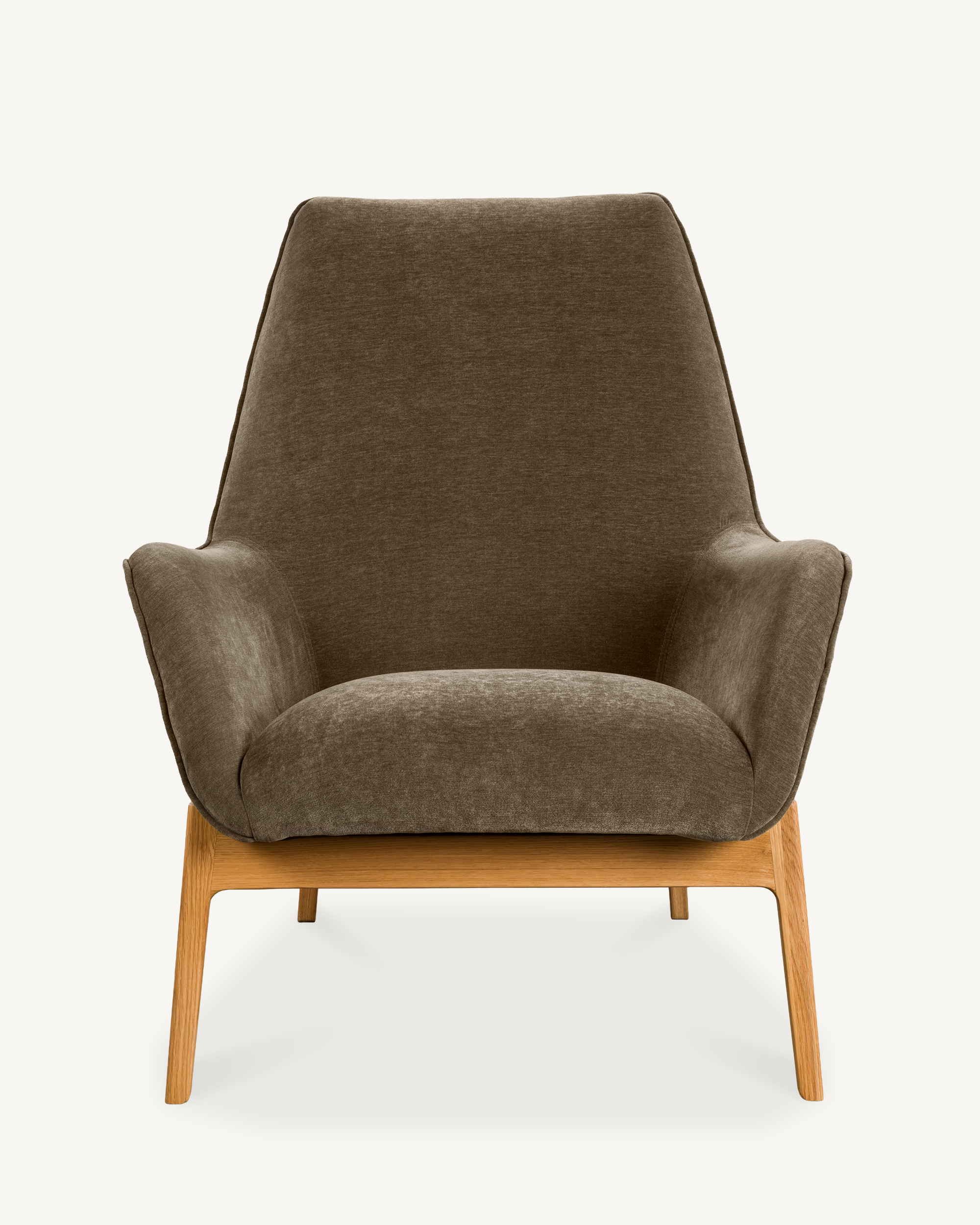 Arna High Back Armchair