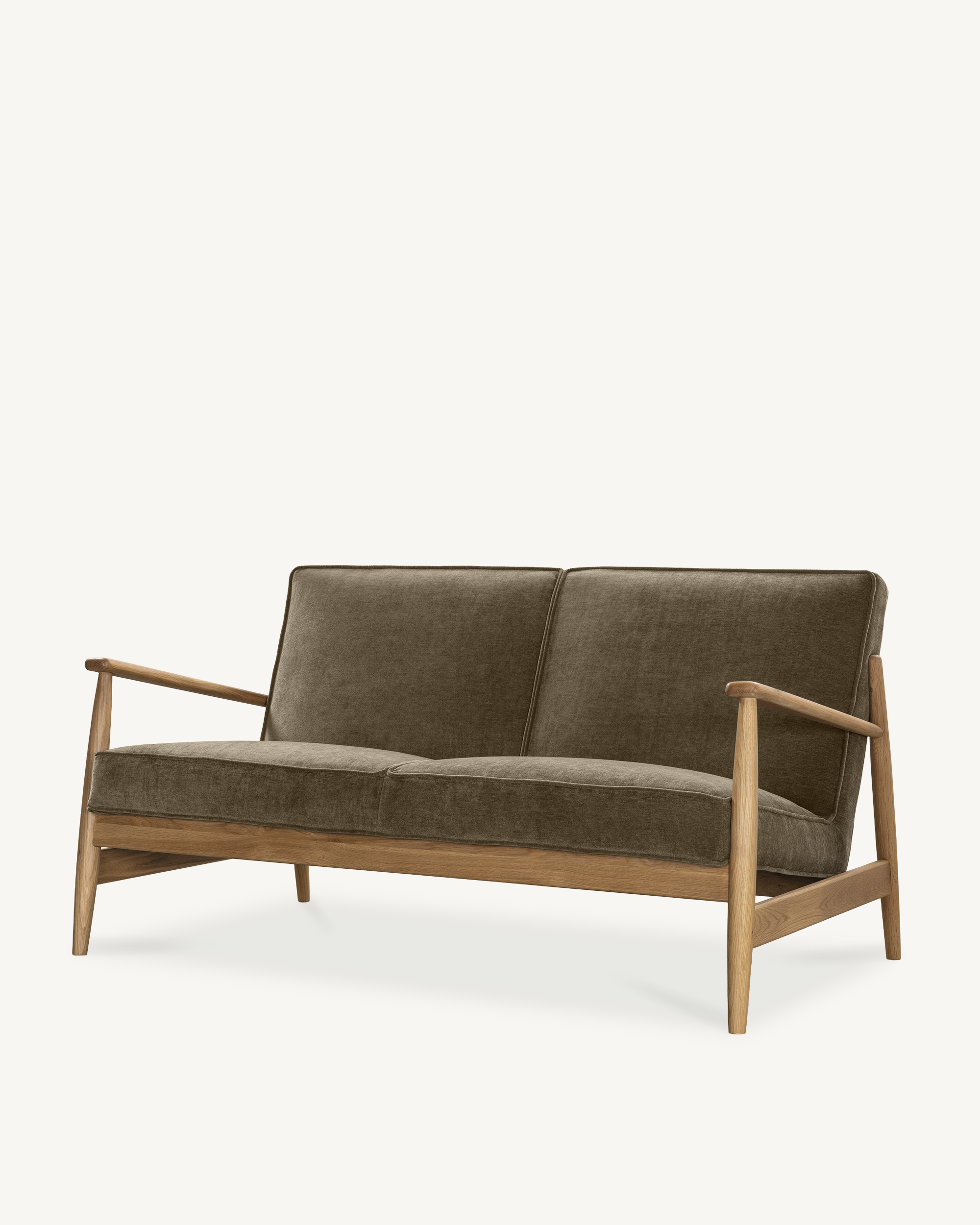 Arna Lounge 2 Seat Sofa