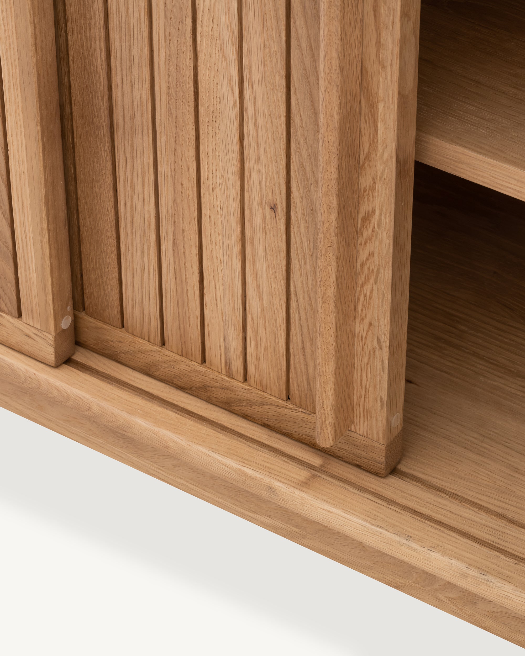 Arna Oak Sideboard