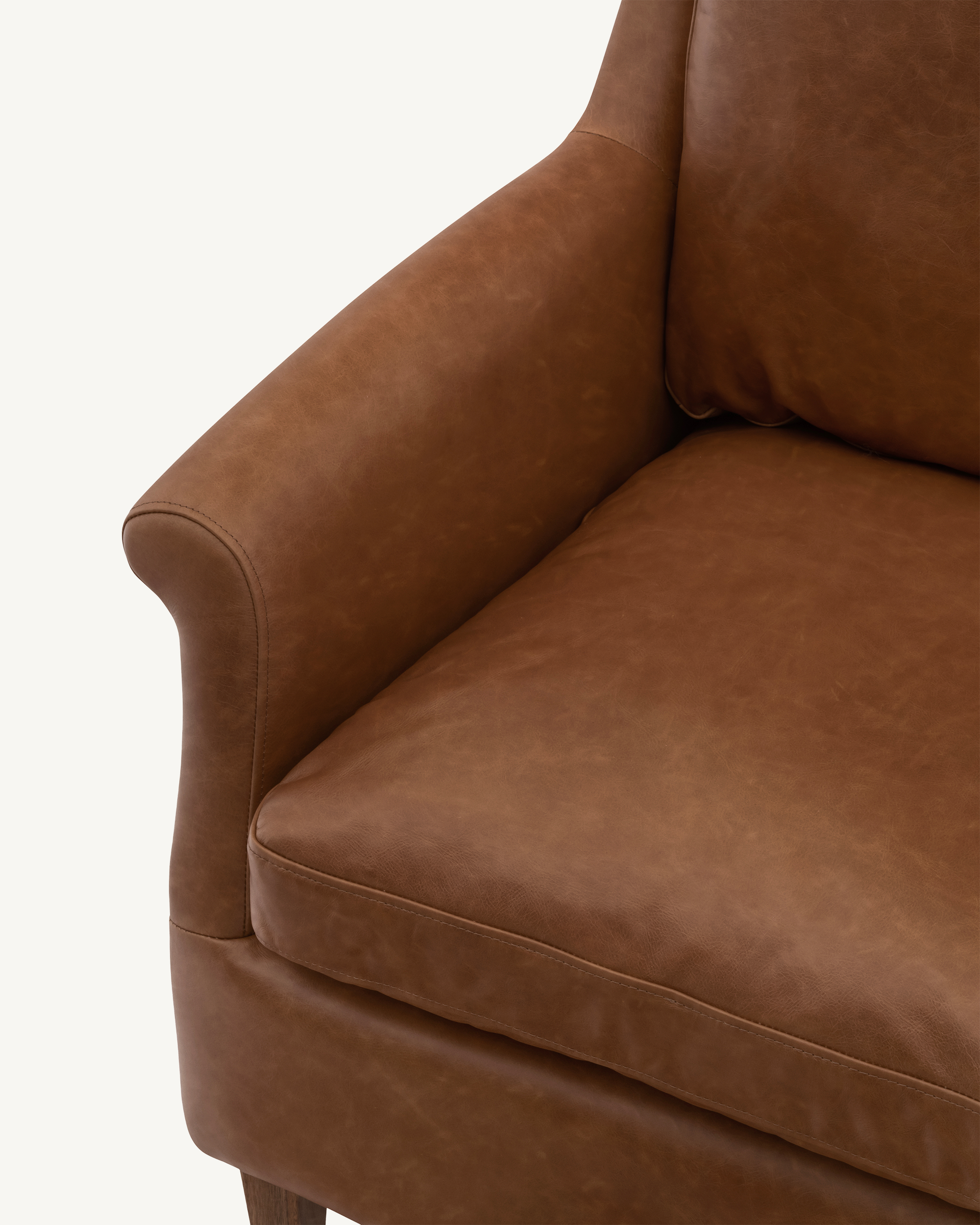 Club 3 Seat Sofa