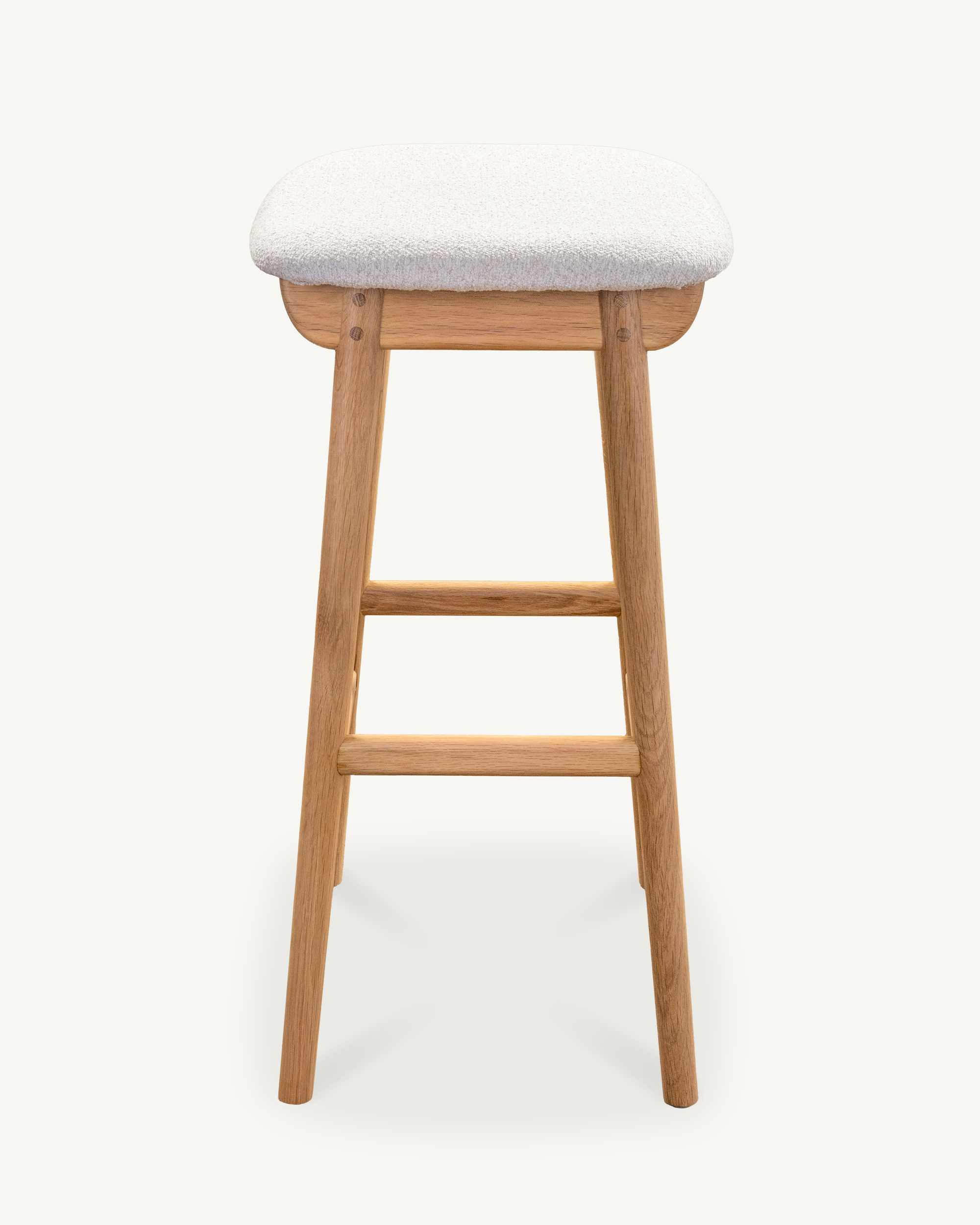 FIKA Counter Stool - Fabric