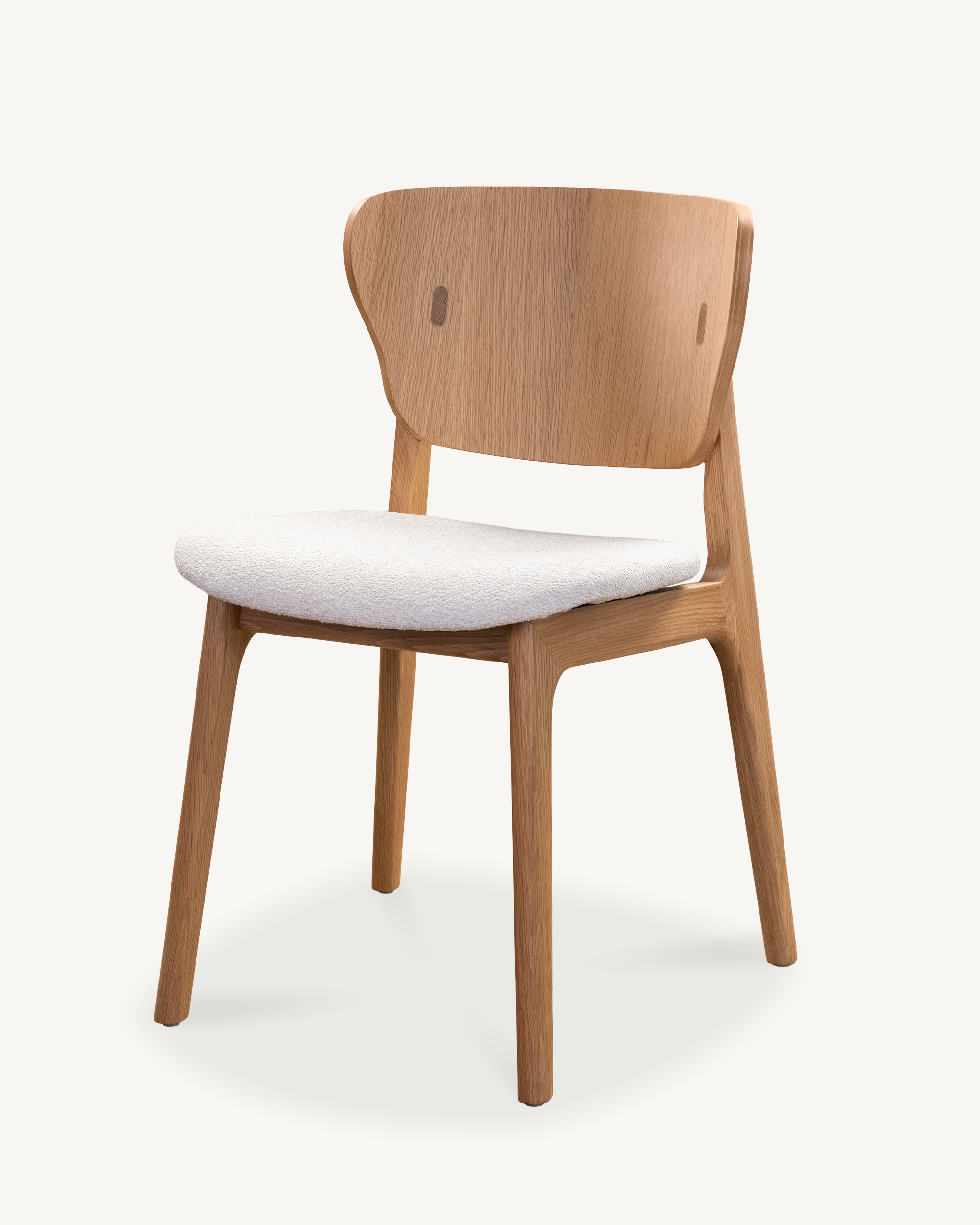FIKA Dining Chair - Fabric