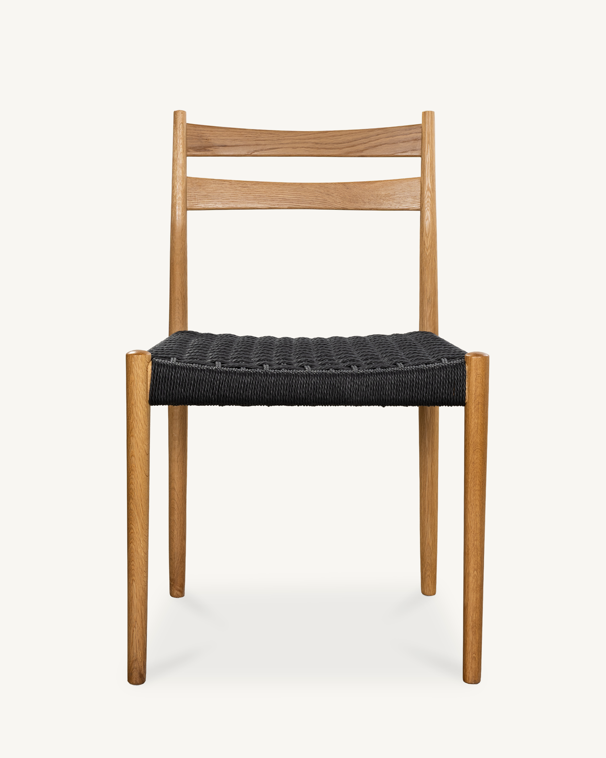 Forest Paper Cord Dining Chair
