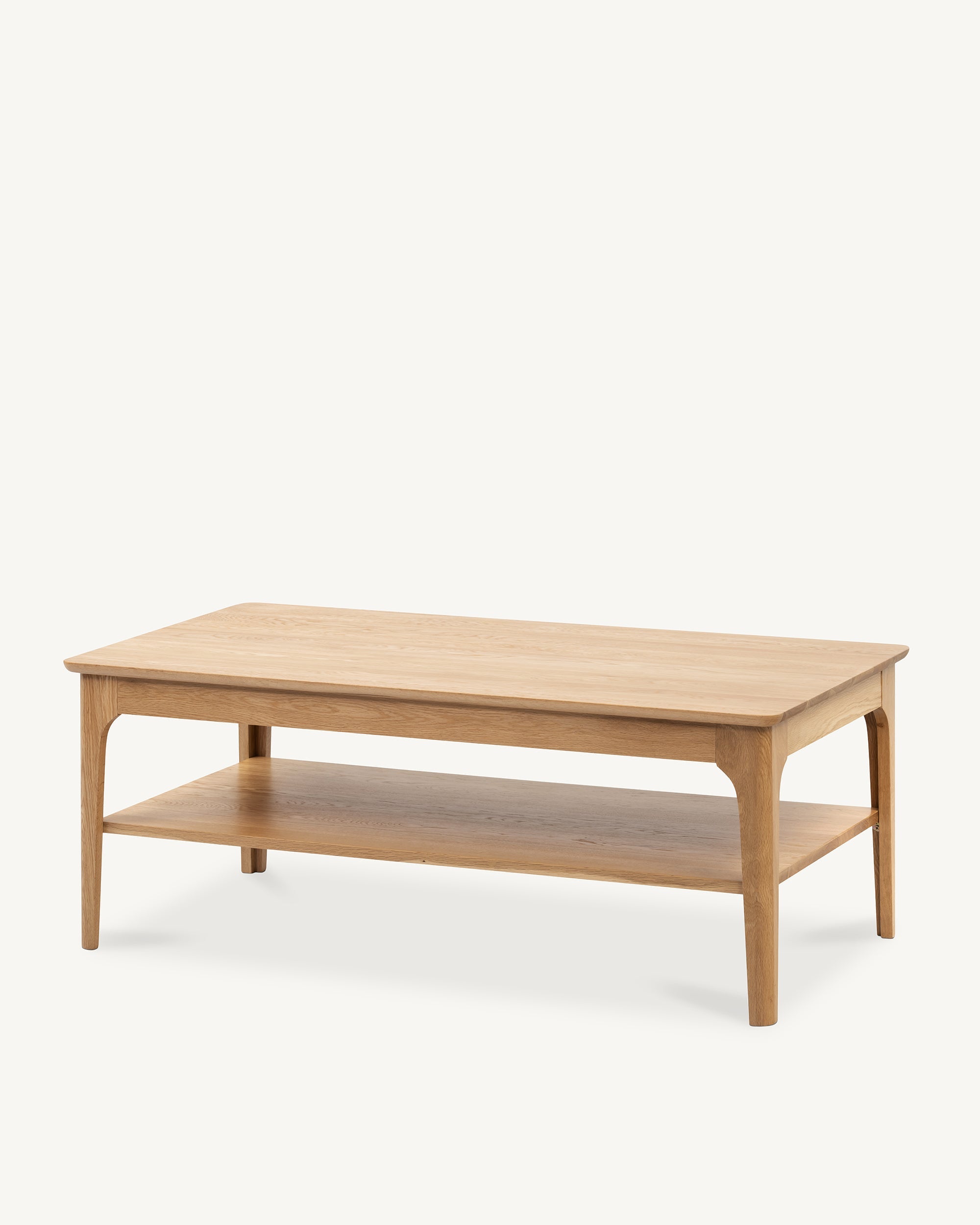 Forest 02 Oak Coffee Table