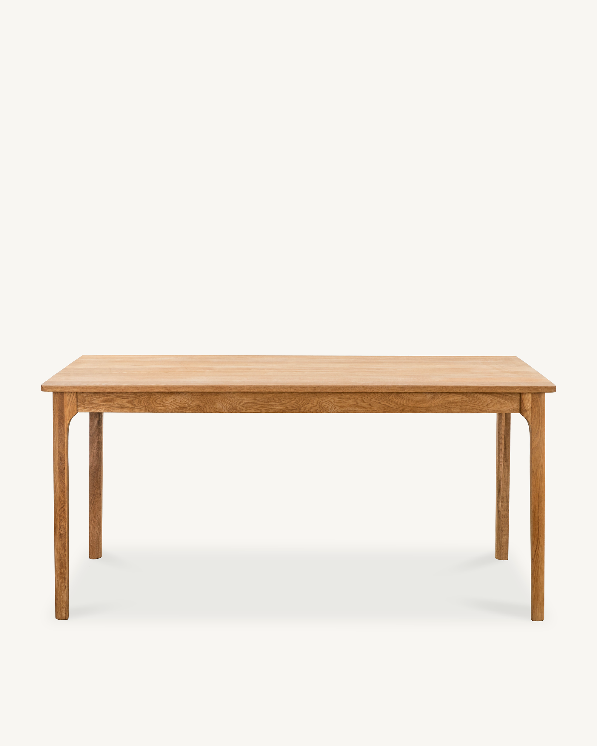Forest Dining Table Rectangle - Oak Oiled