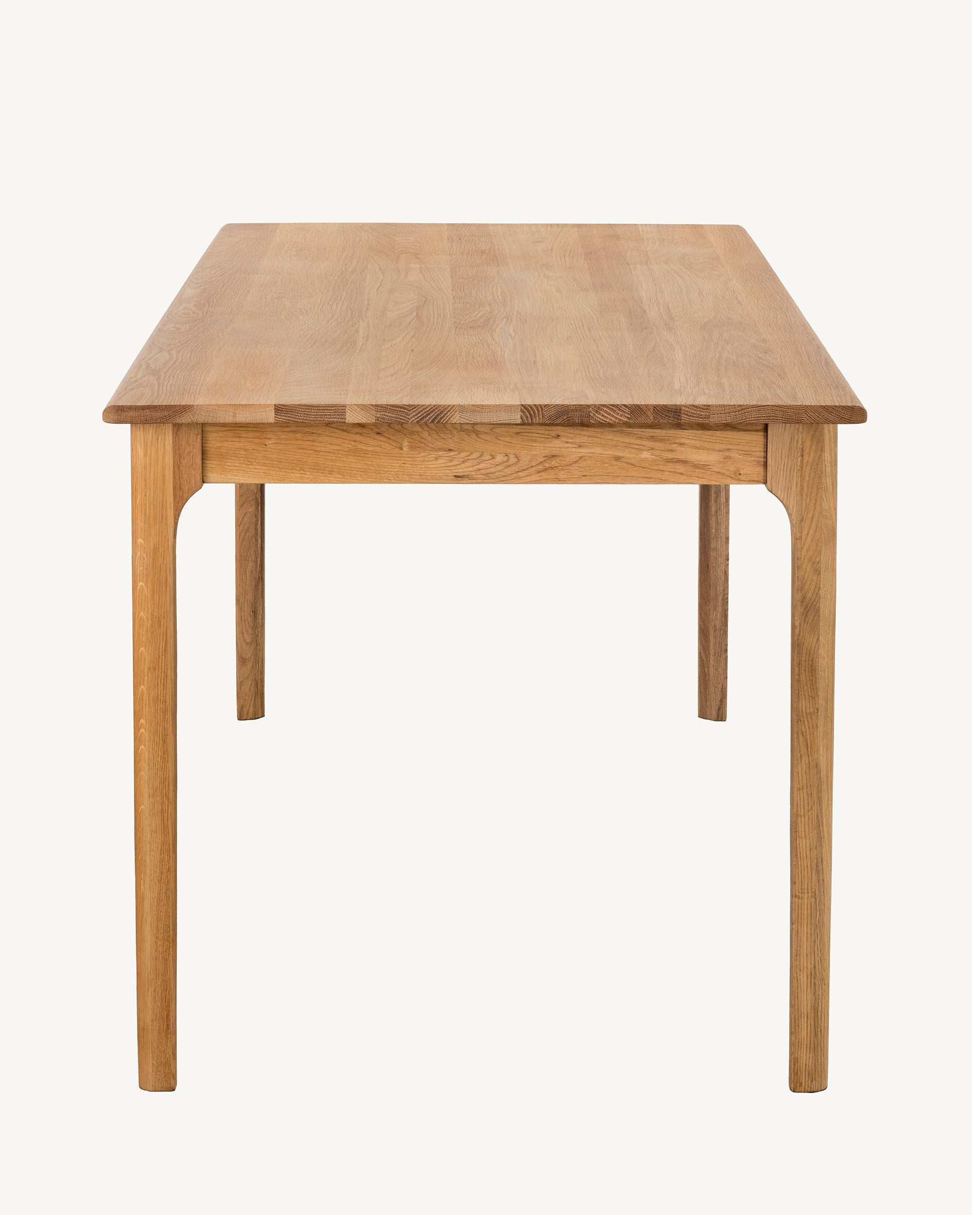Forest Solid Oak Dining Table