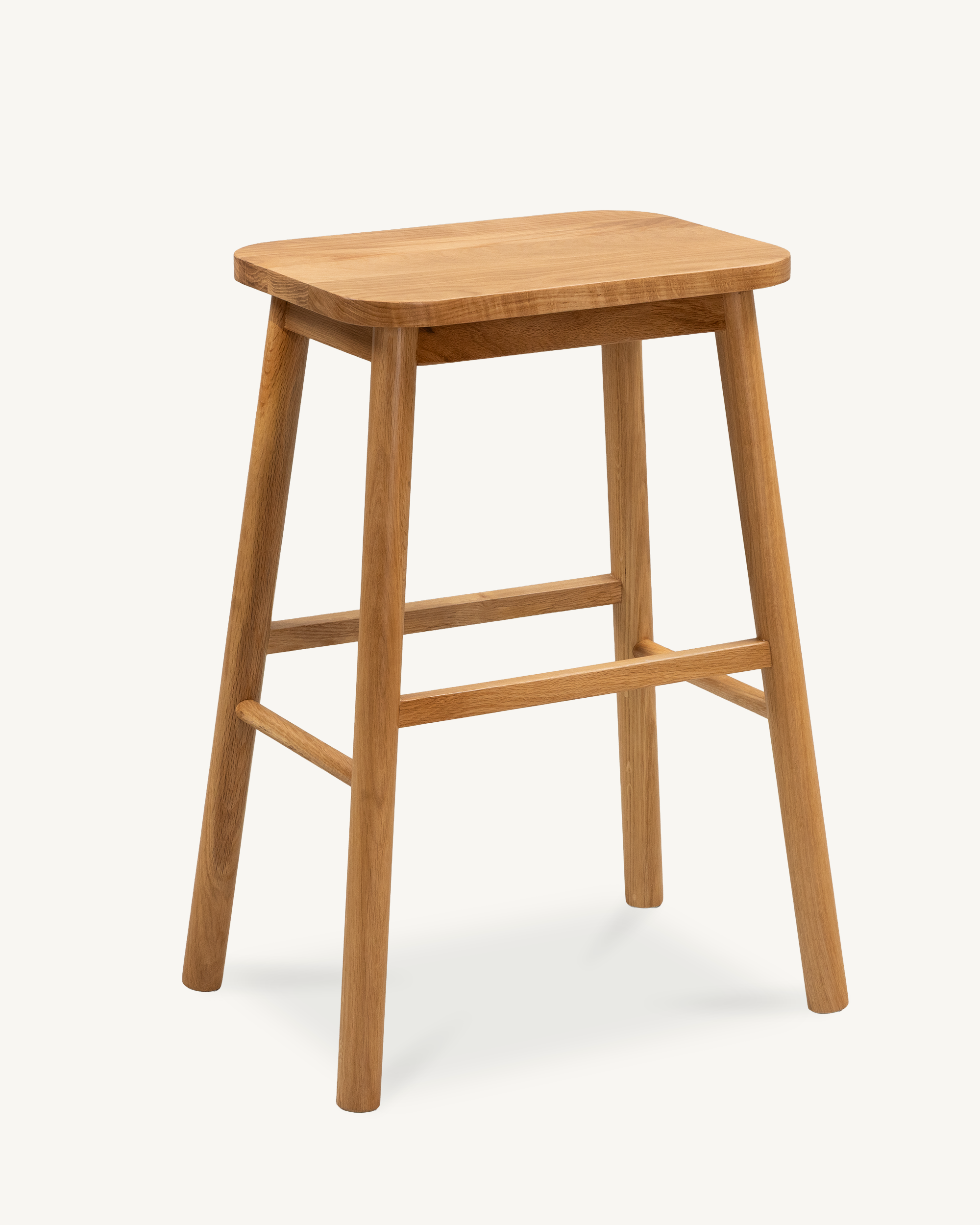 Forest Oak Counter Stool