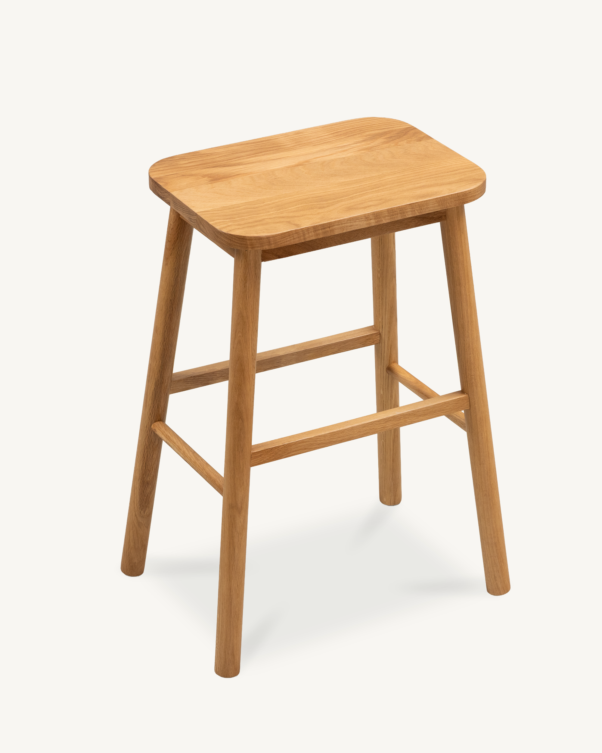 Forest Oak Counter Stool