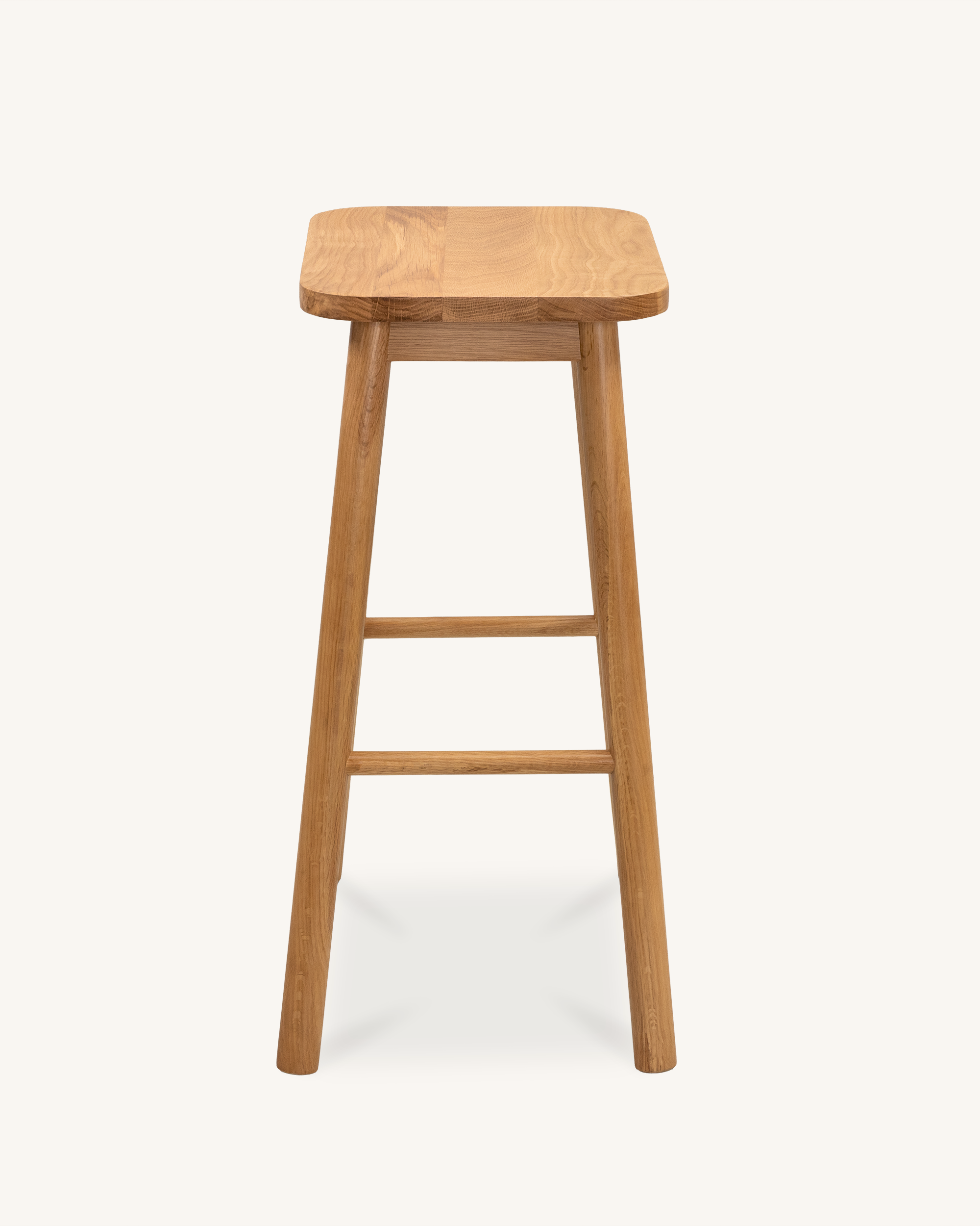 Forest Oak Counter Stool