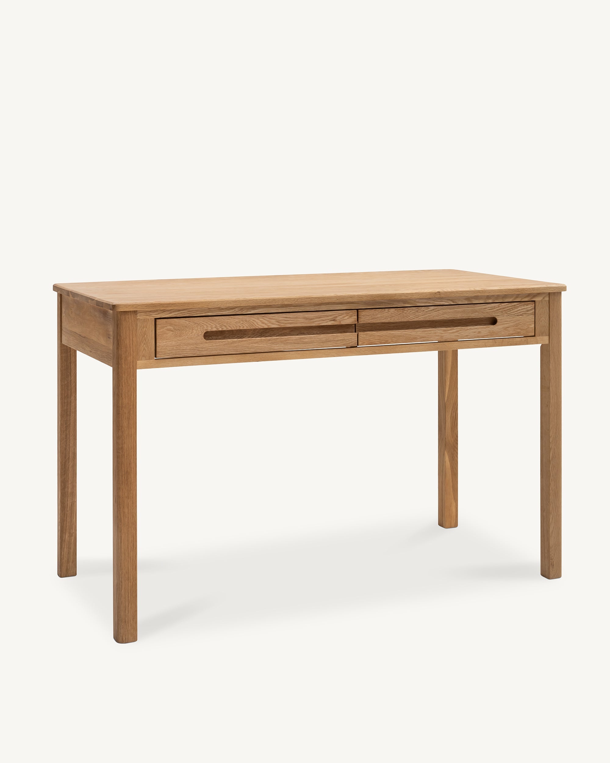 Forest Solid Oak Office Desk