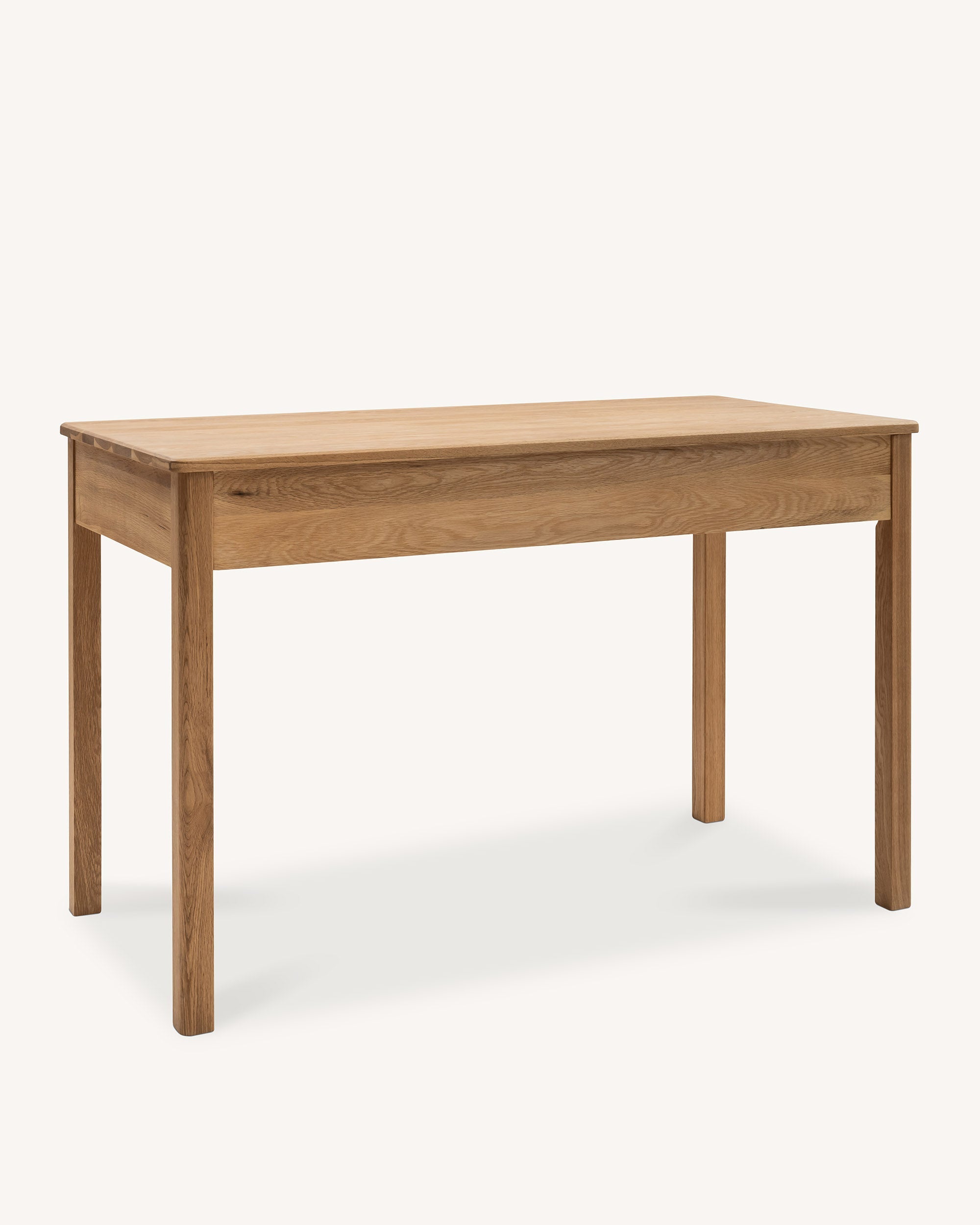 Forest Solid Oak Office Desk