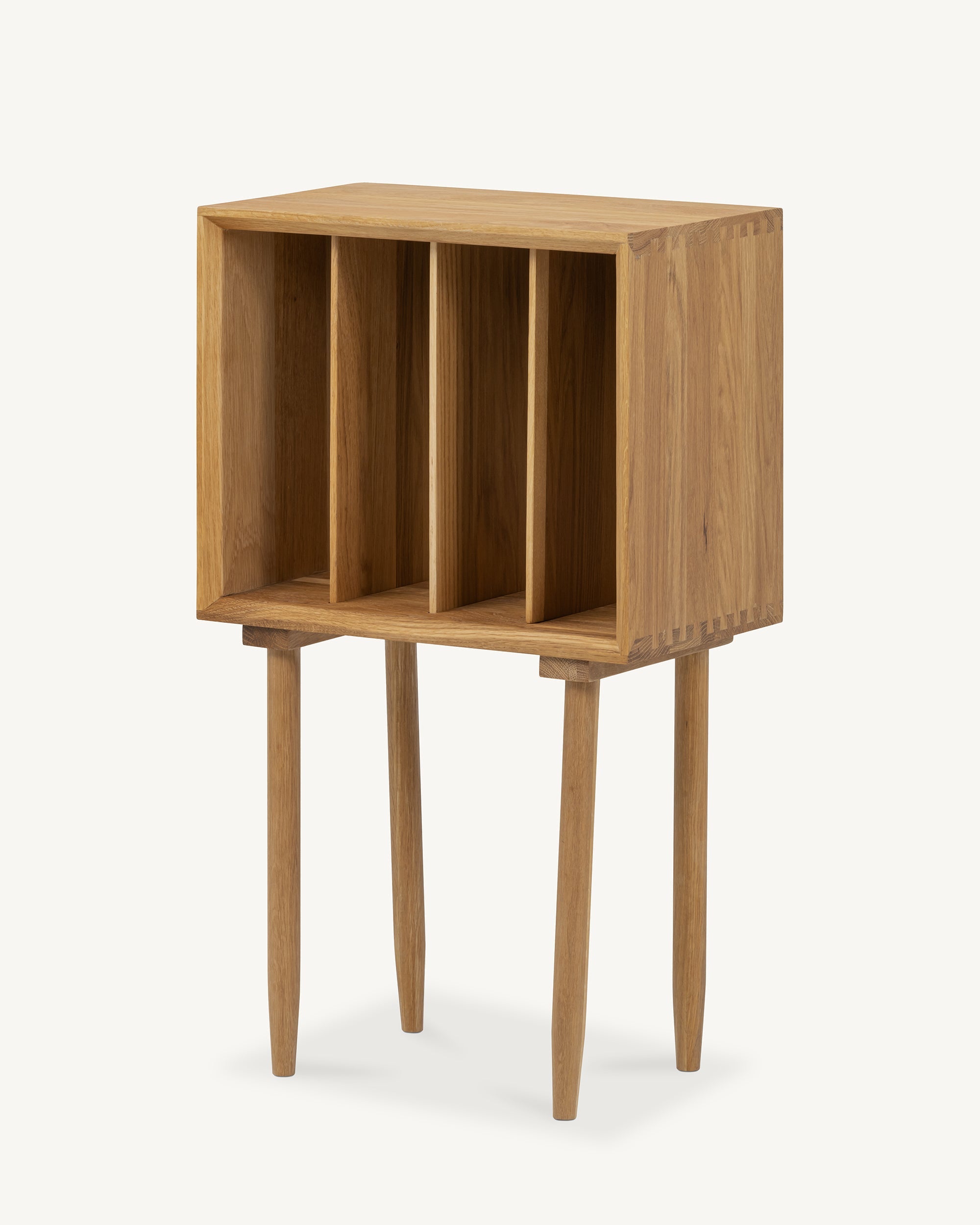 Forest Solid Oak Side Cabinet