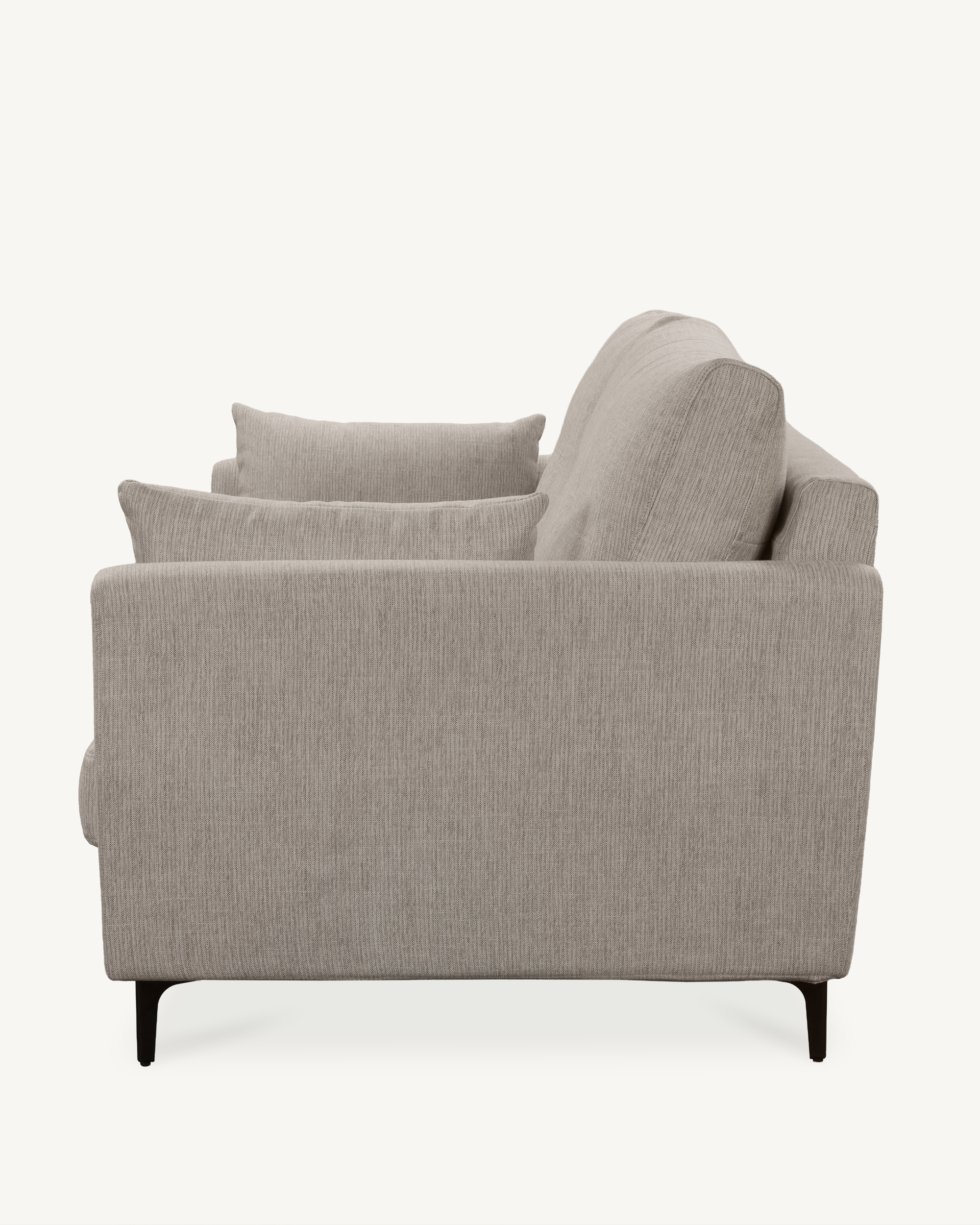 Halmstad Sofa 2 Seat - Sand - Special Order