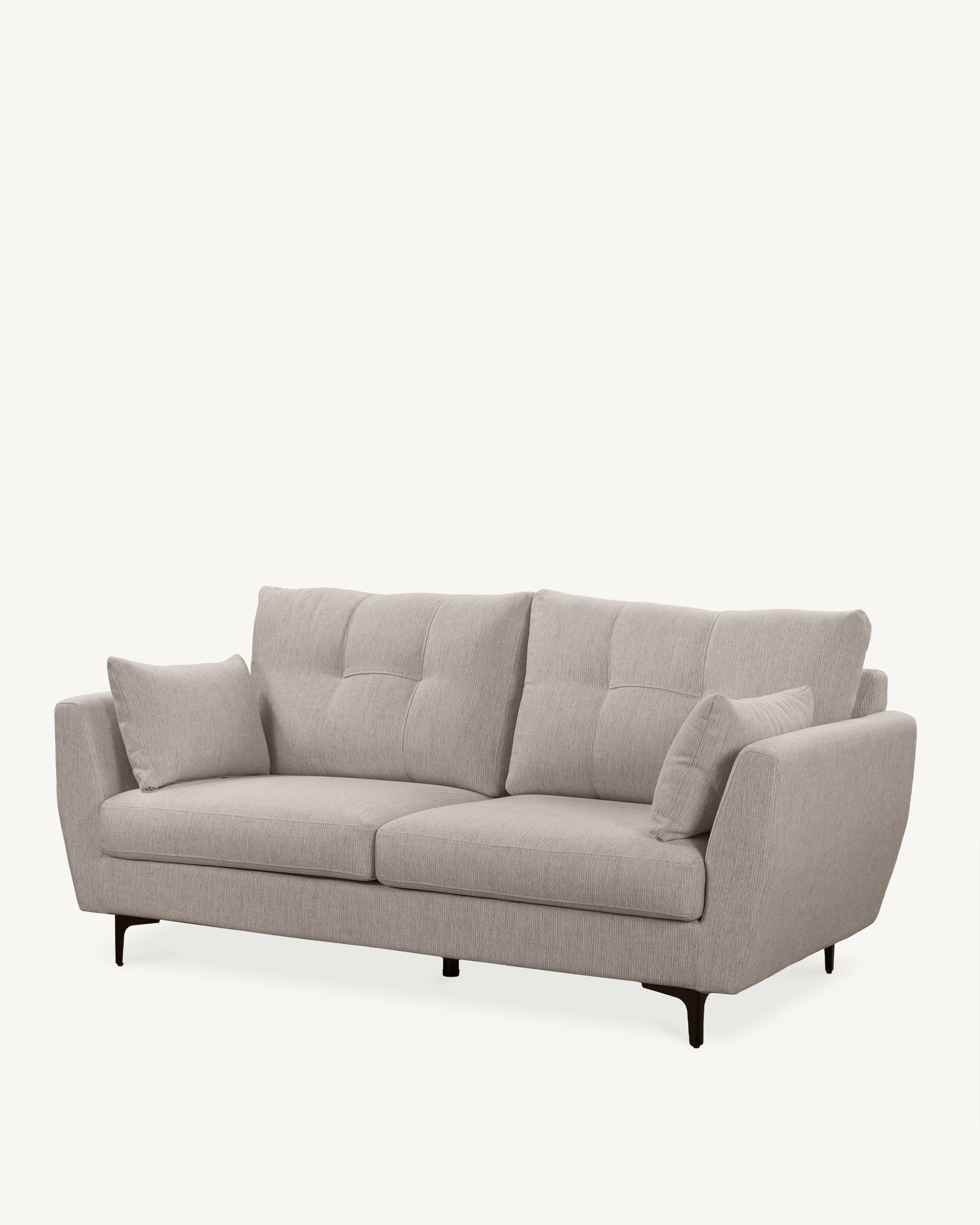 Halmstad Sofa 2 Seat - Sand - Special Order
