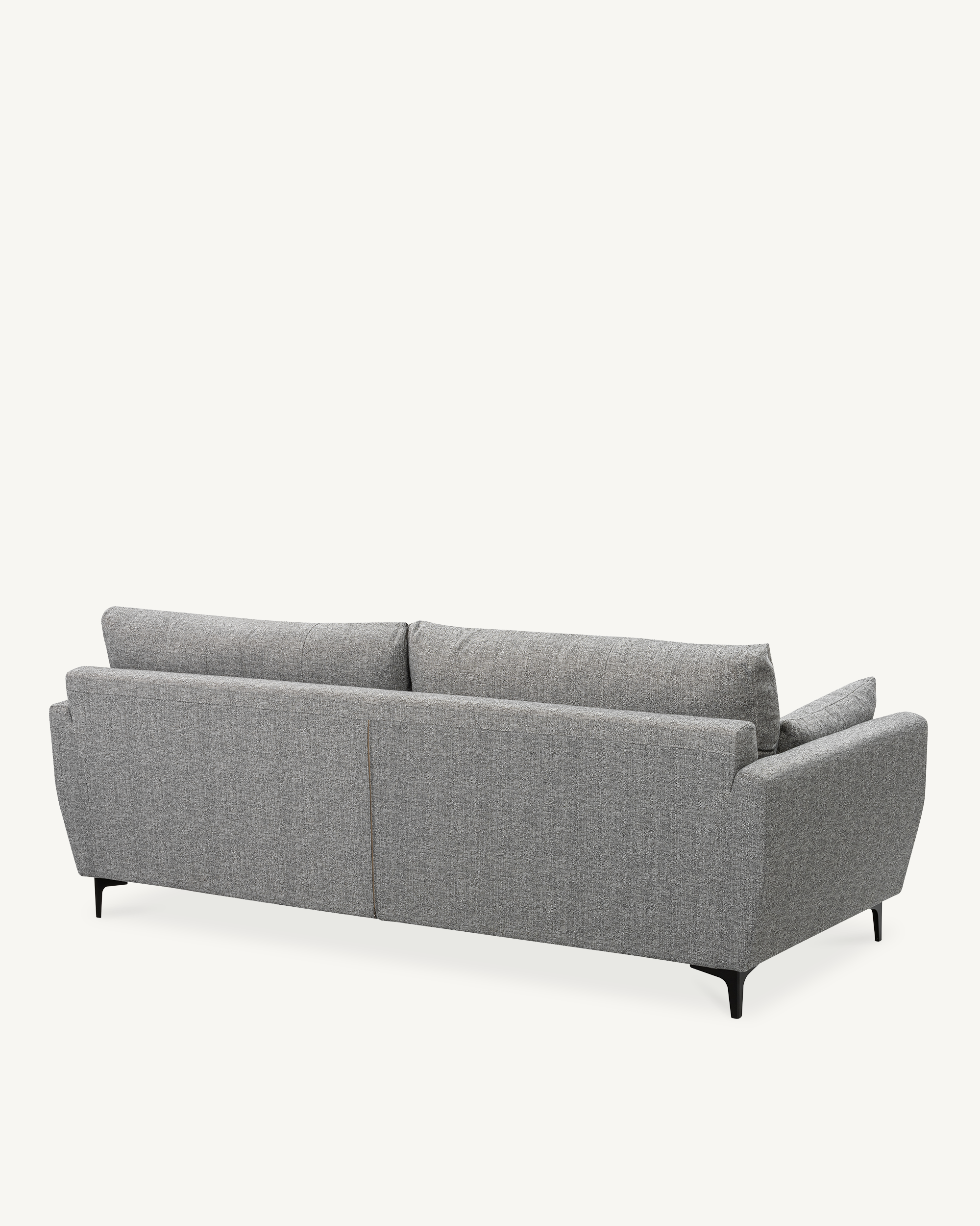 Halmstad Sofa 3 Seat - Cinder - Special Order