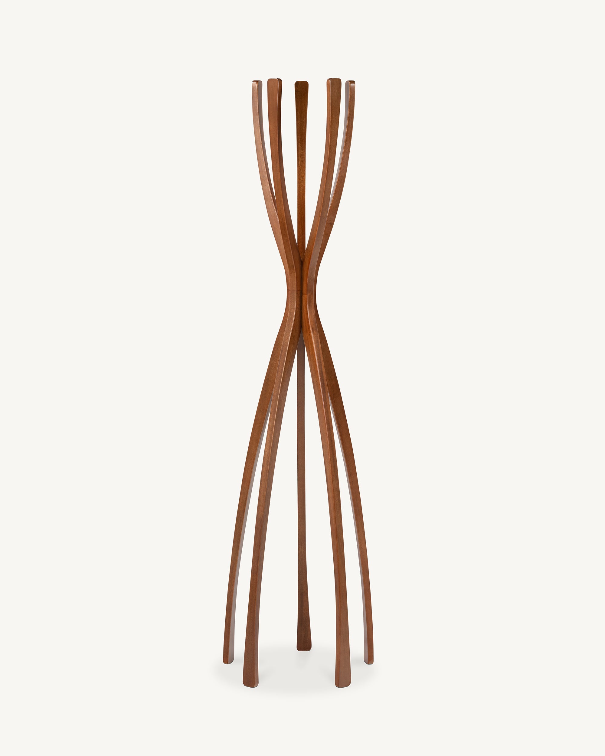 Hamar Coat Stand Ash Walnut