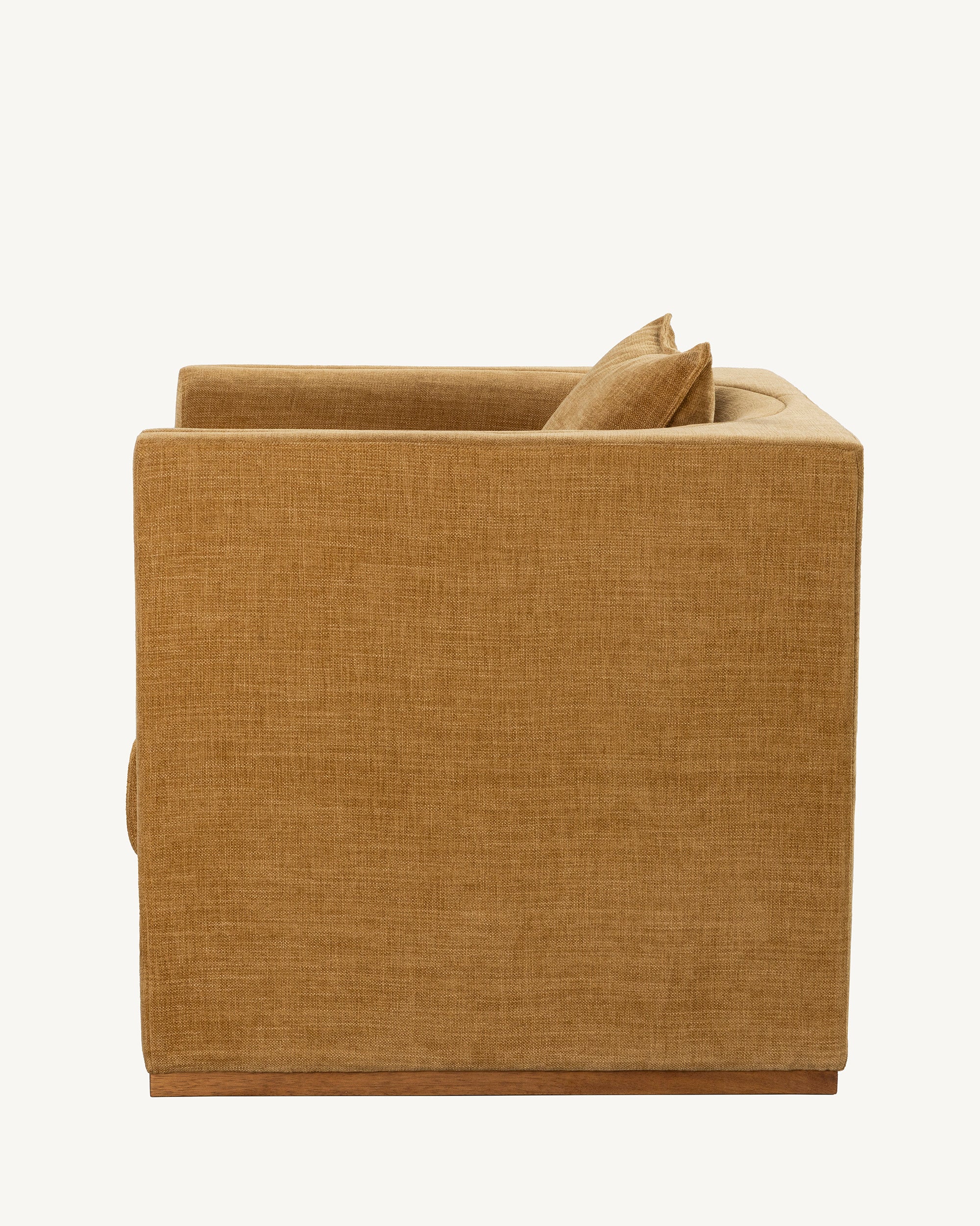 Kube Occasional Armchair - Honeycomb